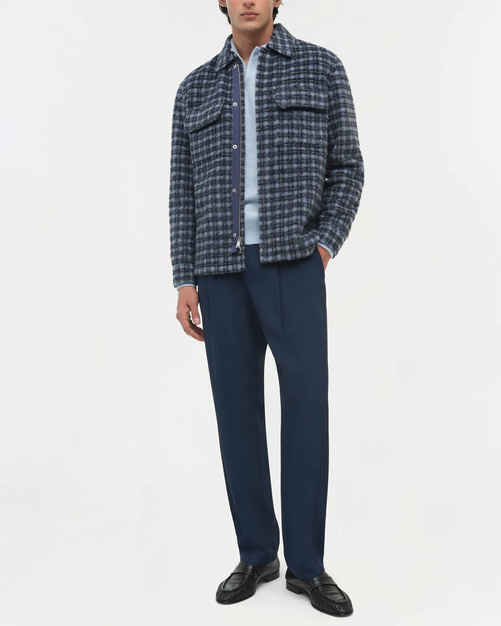 Caleb Shirt Jacket sold by TNT Fashion product image thumbnail 2