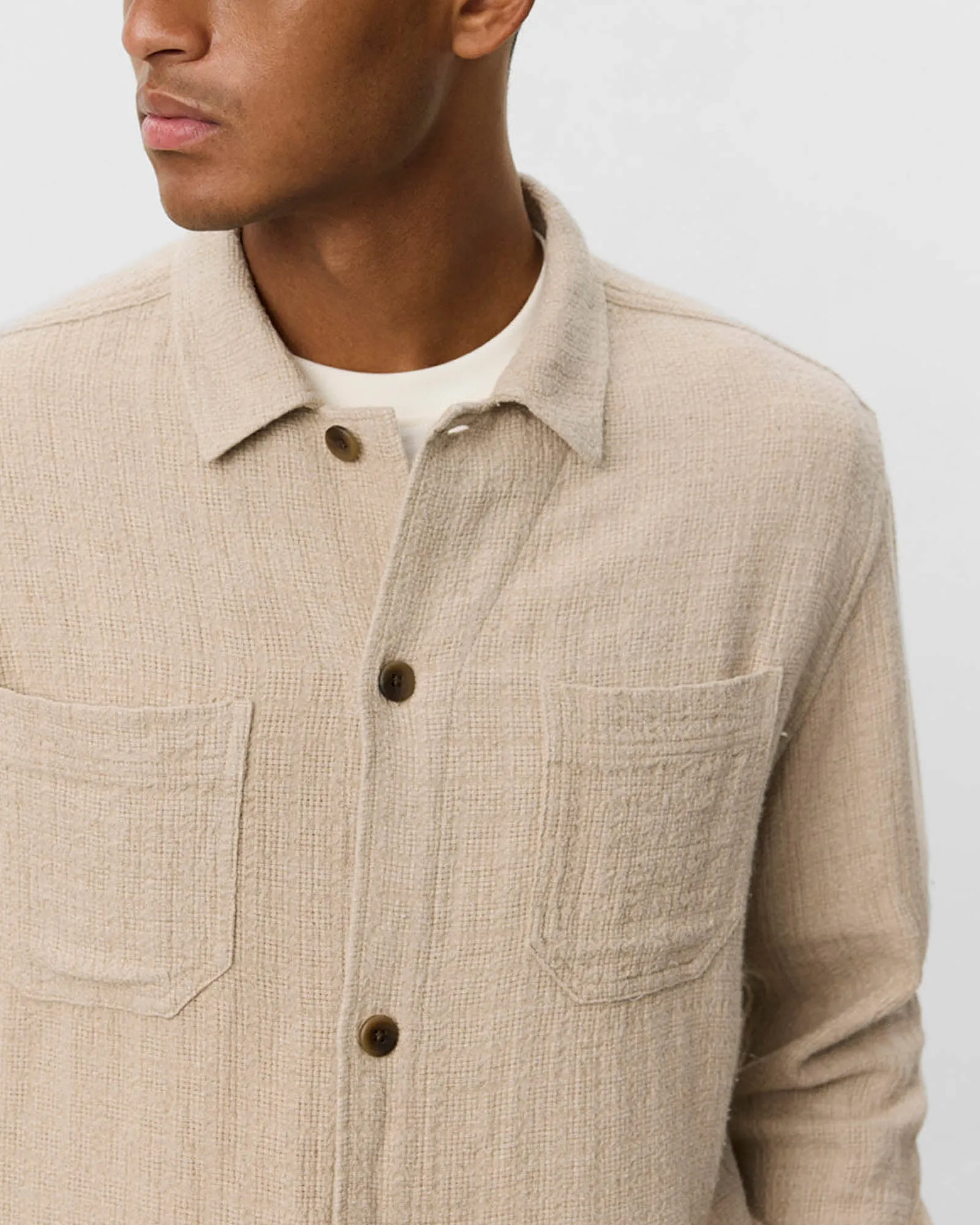 Hamilton Overshirt sold by TNT Fashion product image thumbnail 4