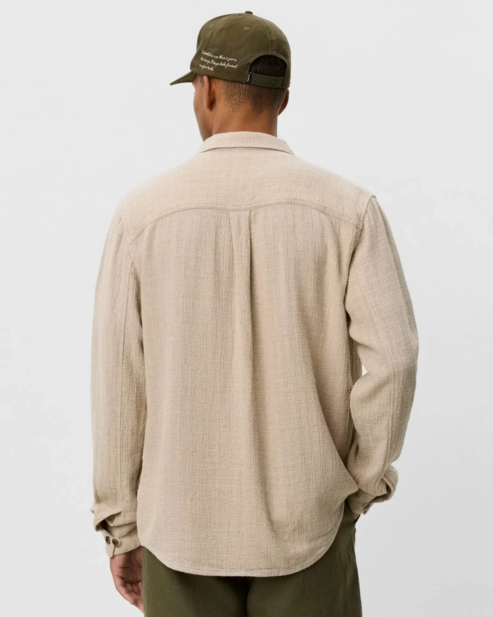 Hamilton Overshirt sold by TNT Fashion product image thumbnail 3