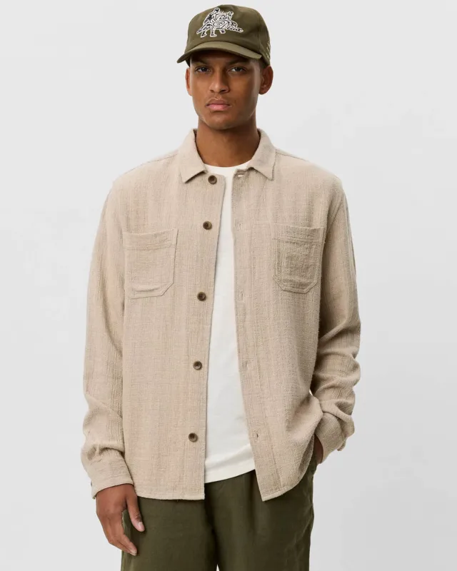 Hamilton Overshirt made by Les Deux