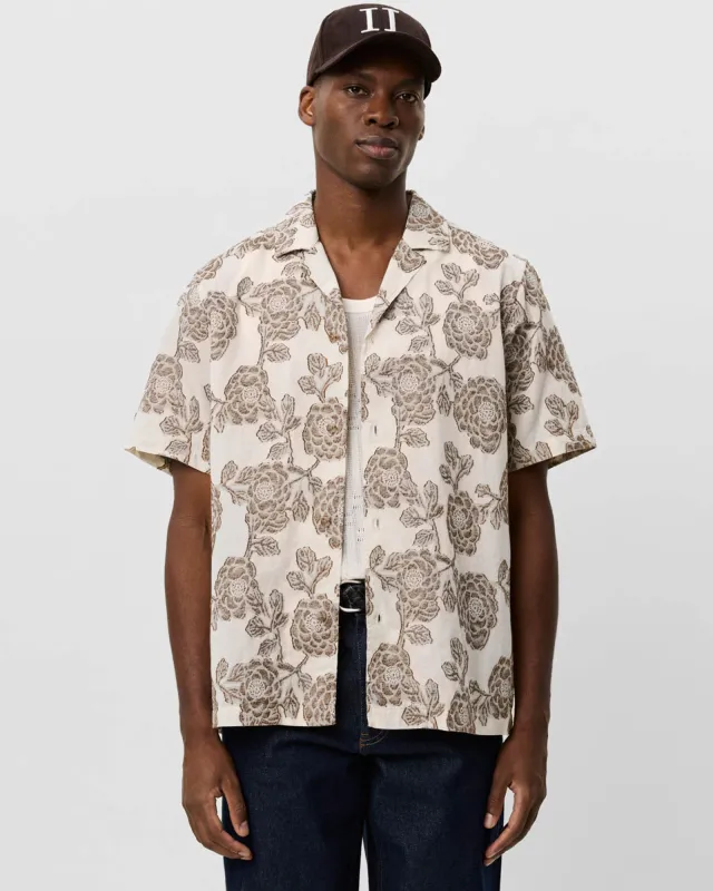 Lesly Flower Shrt made by TNT Fashion