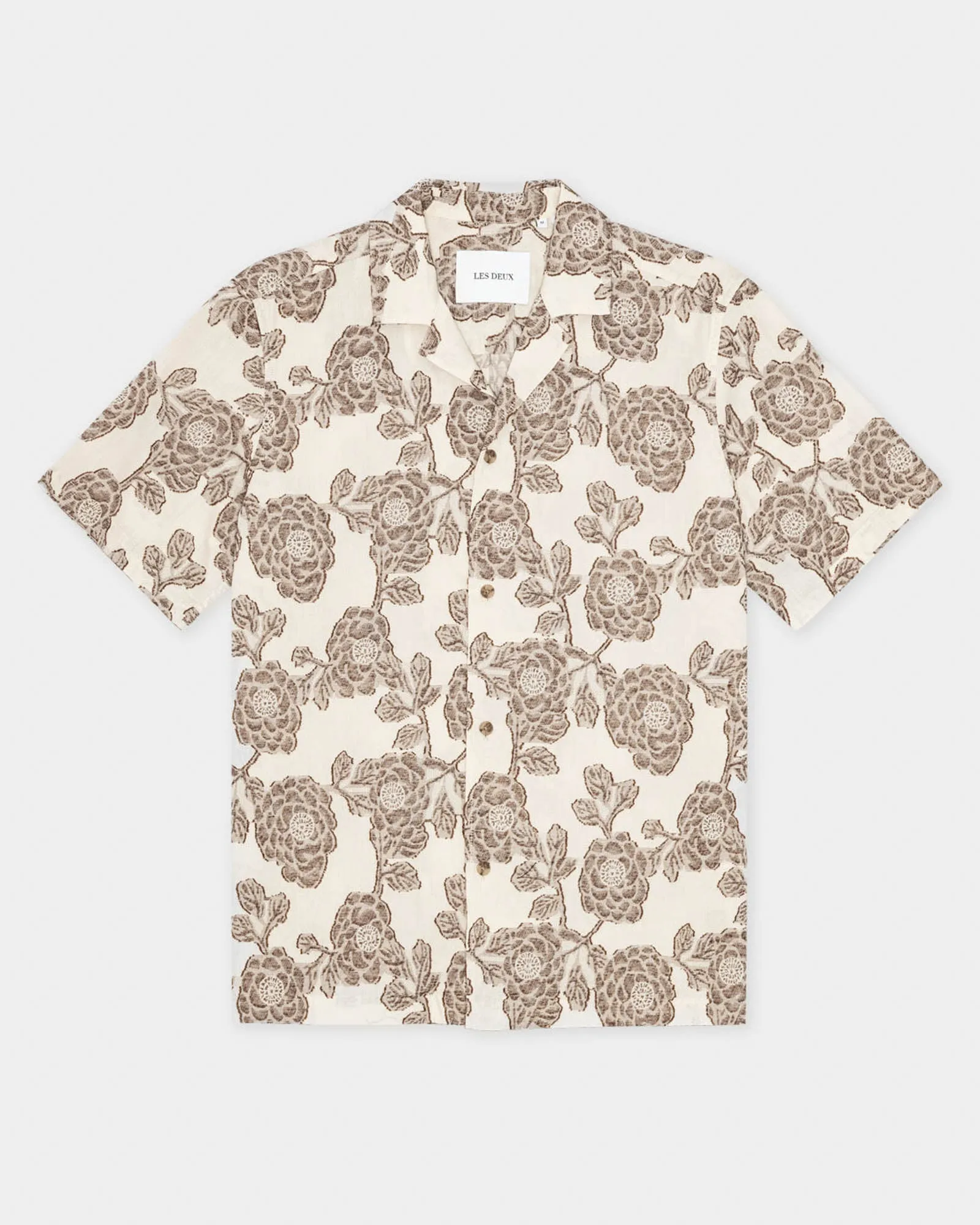 Lesly Flower Shrt sold by TNT Fashion product image thumbnail 5