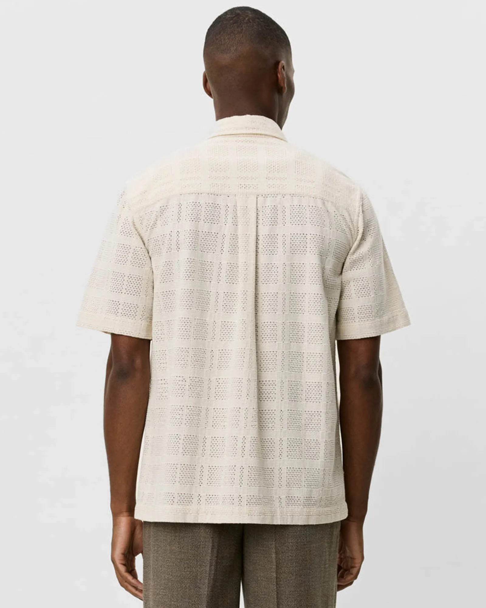 Charlie Short Sleeve Shirt sold by TNT Fashion product image thumbnail 3