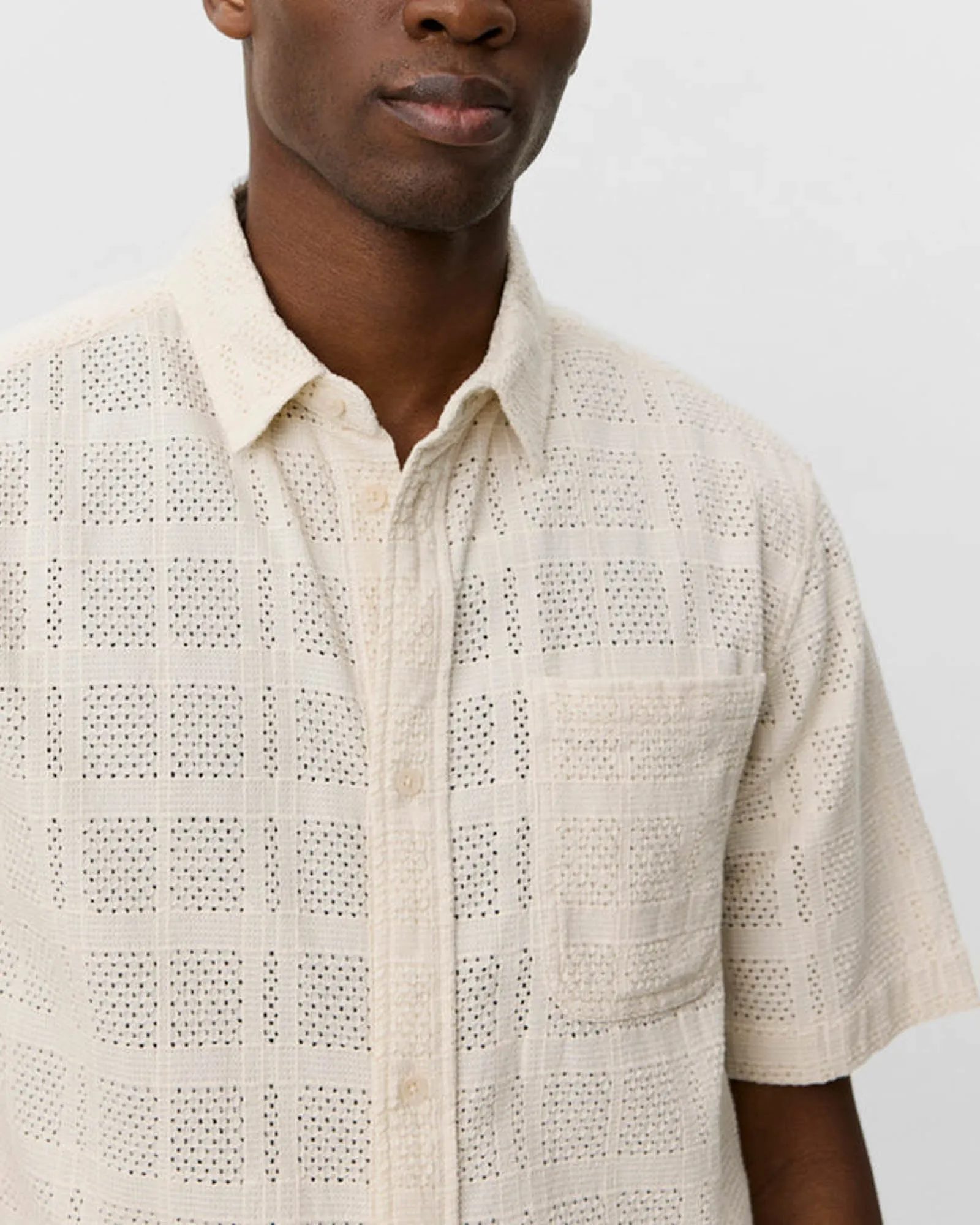 Charlie Short Sleeve Shirt sold by TNT Fashion product image thumbnail 4