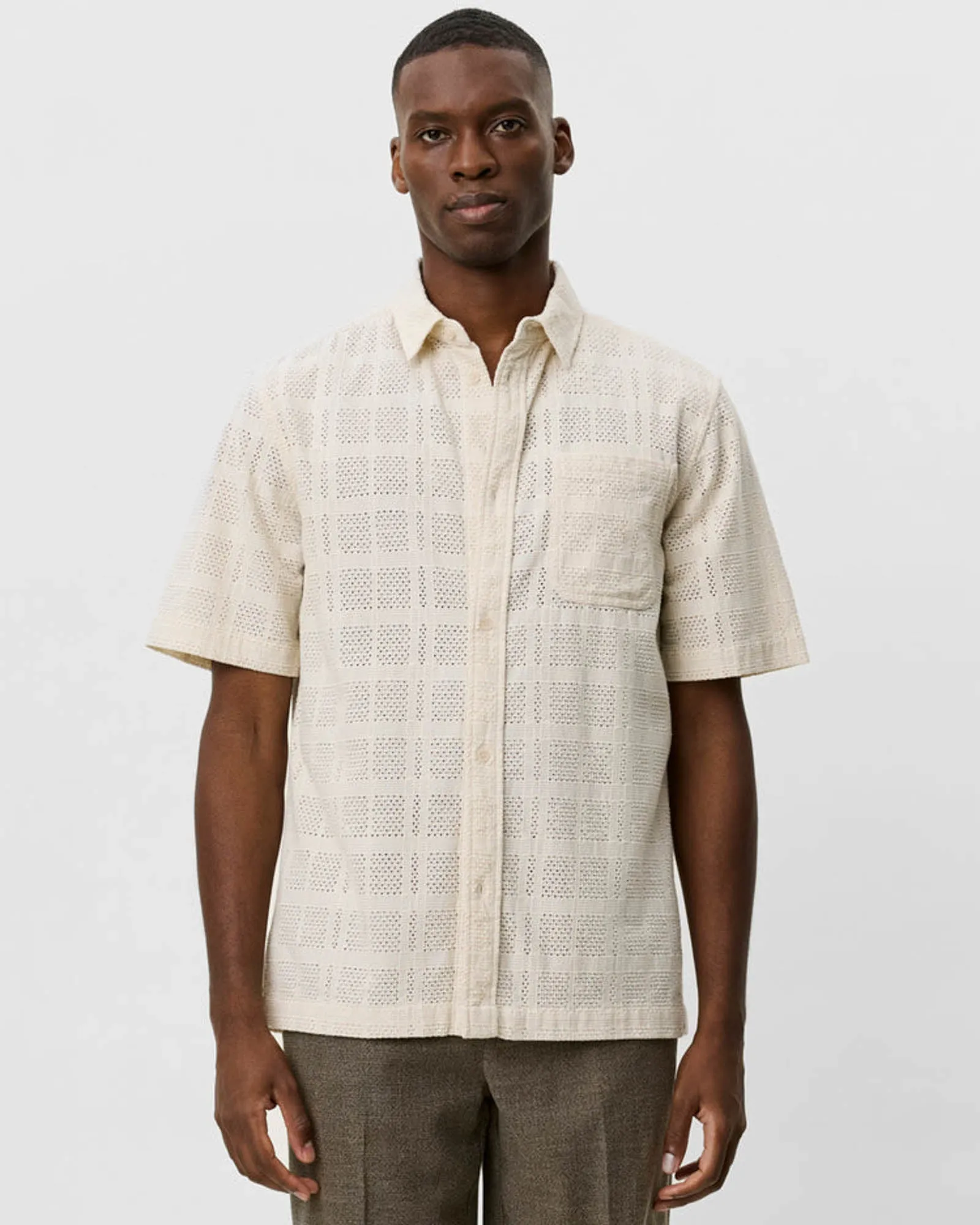 Charlie Short Sleeve Shirt sold by TNT Fashion
