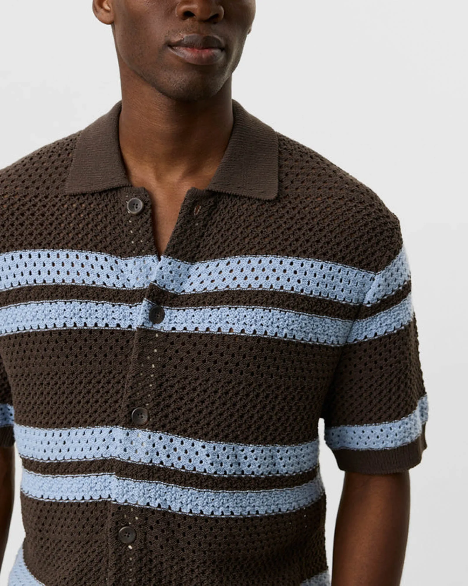 Gianni Knit Shirt sold by TNT Fashion product image thumbnail 4