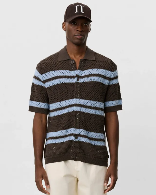 Gianni Knit Shirt sold by TNT Fashion