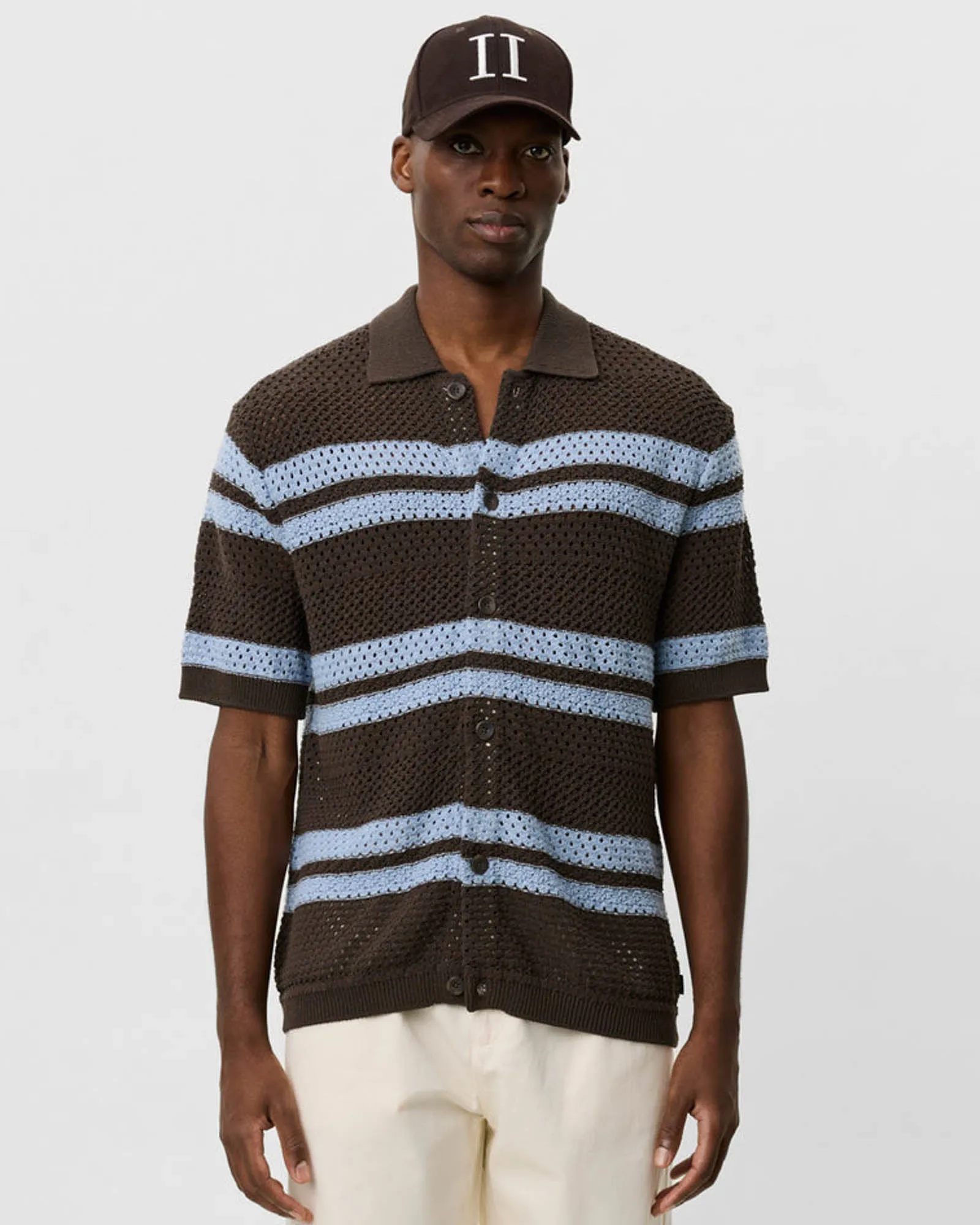 Gianni Knit Shirt sold by TNT Fashion