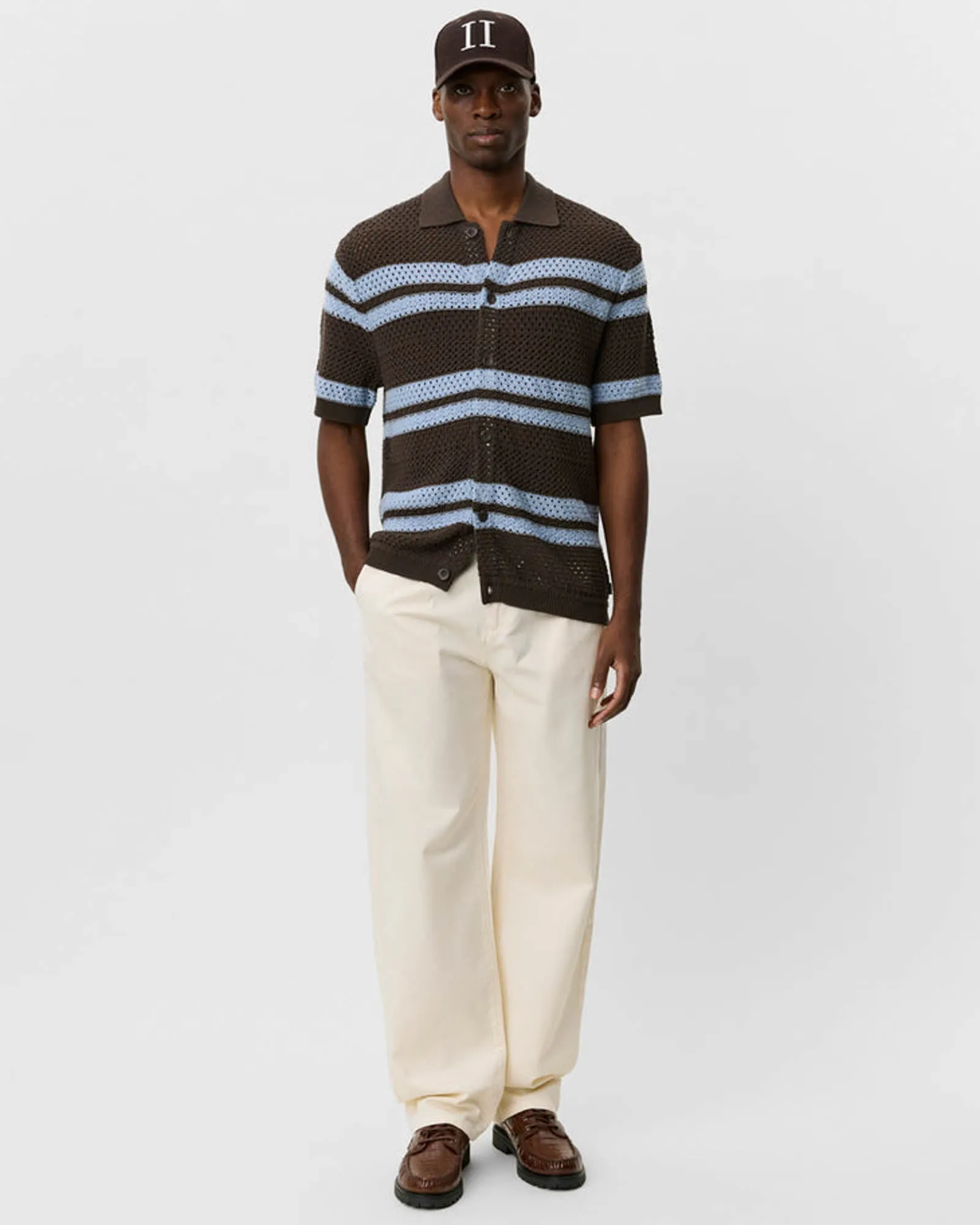 Gianni Knit Shirt sold by TNT Fashion product image thumbnail 2