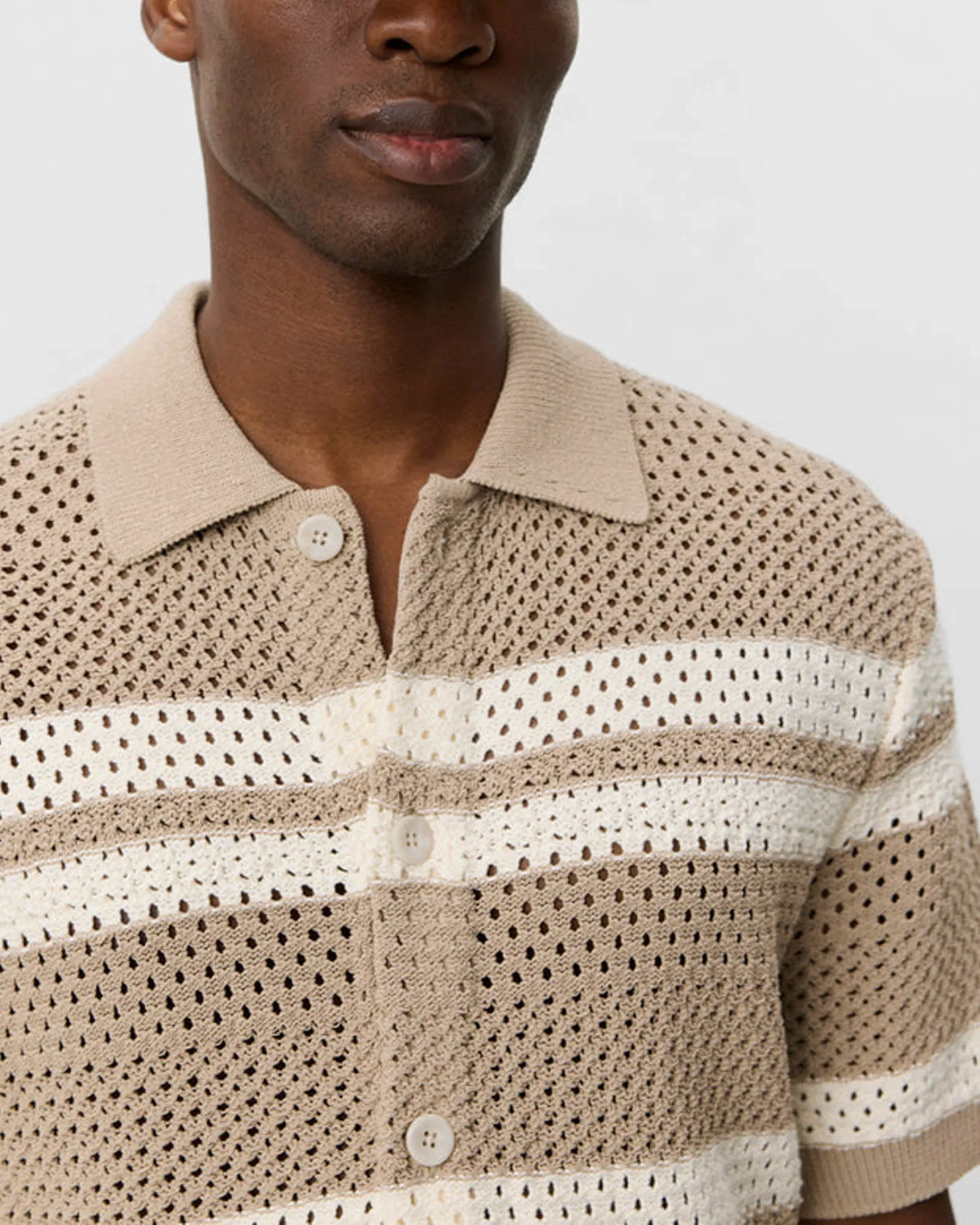 Gianni Knit Shirt sold by TNT Fashion product image thumbnail 4