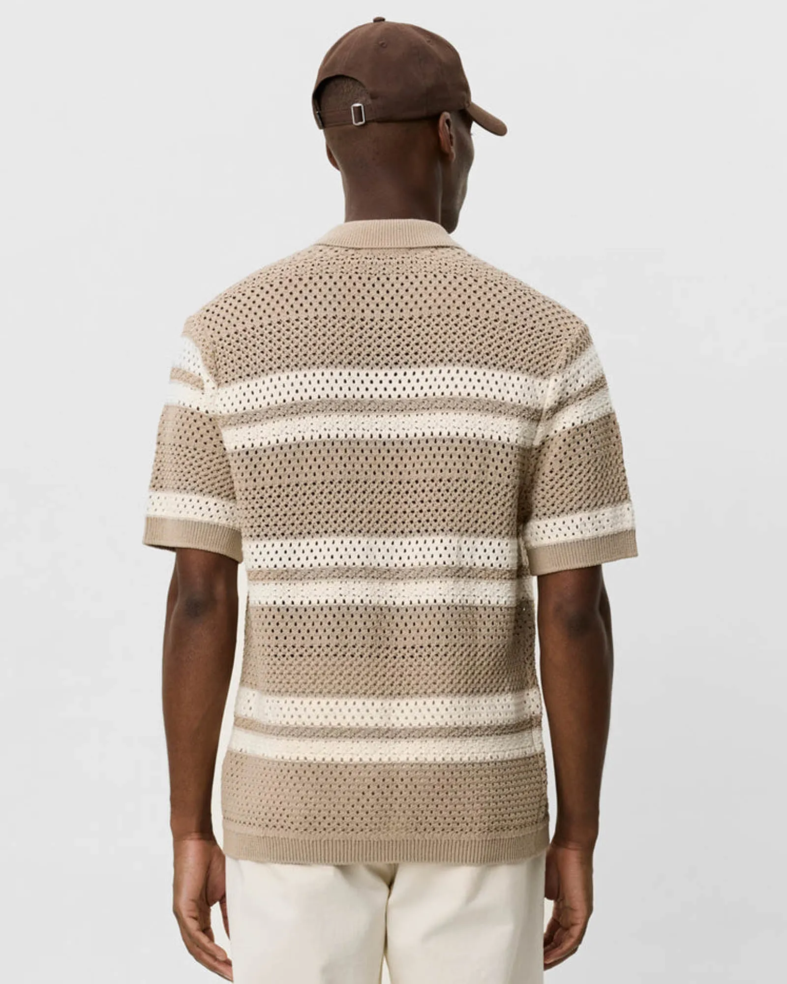 Gianni Knit Shirt sold by TNT Fashion product image thumbnail 3