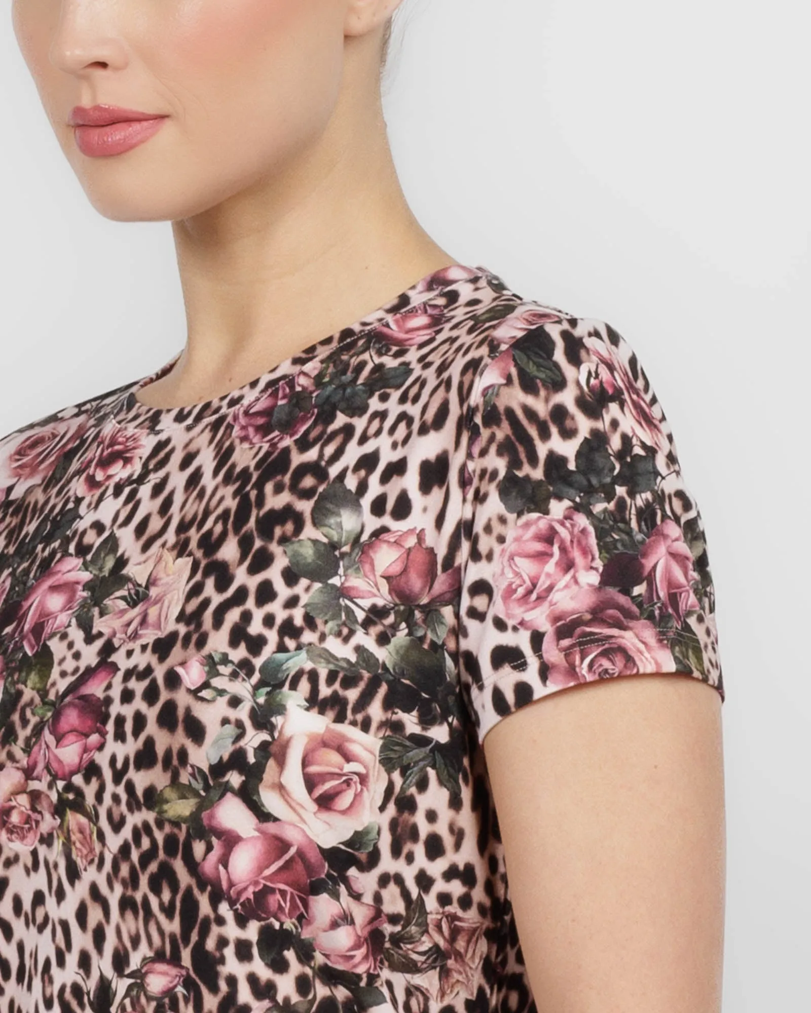 Ressi Cheetah T-Shirt sold by TNT Fashion product image thumbnail 5