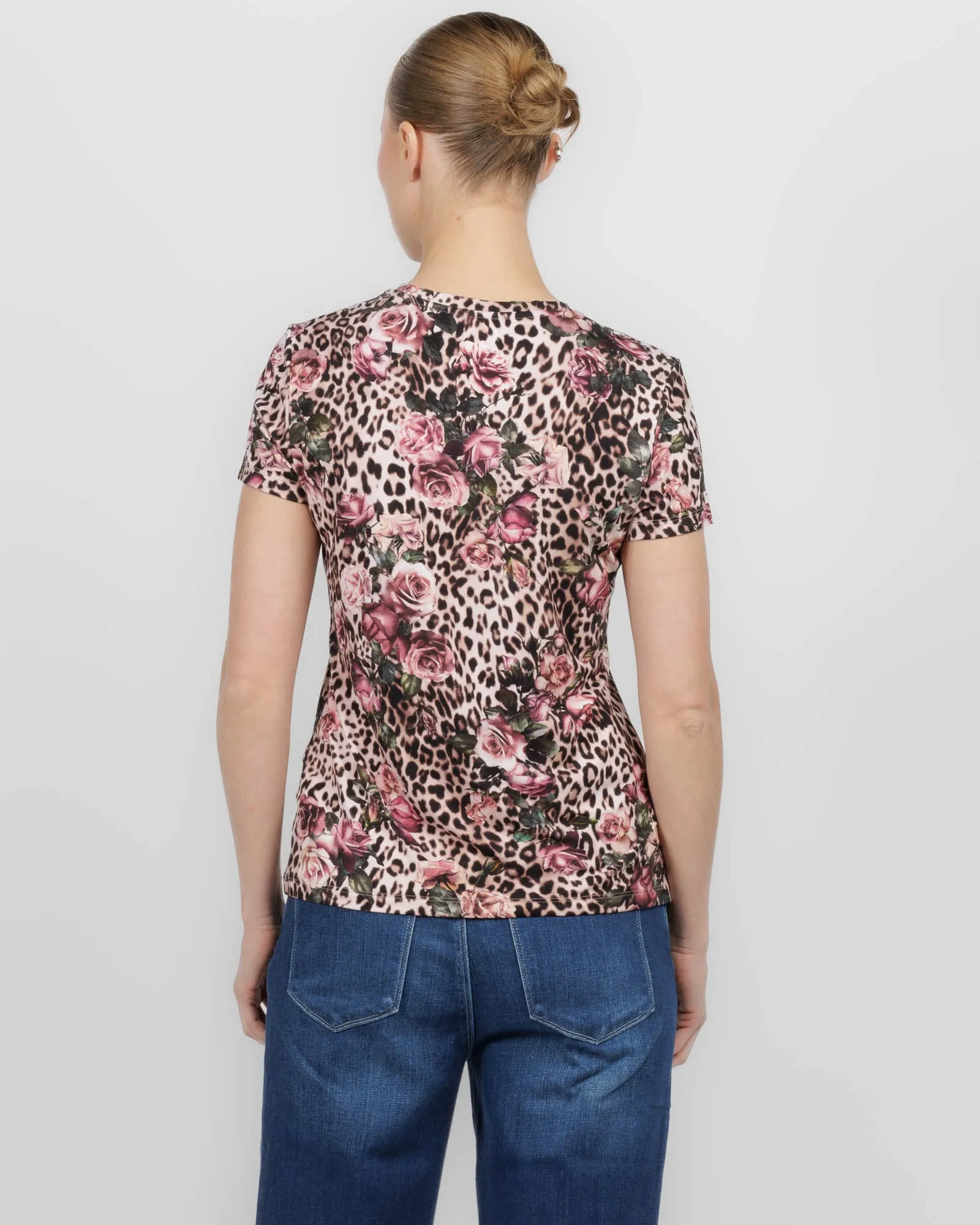 Ressi Cheetah T-Shirt sold by TNT Fashion product image thumbnail 3