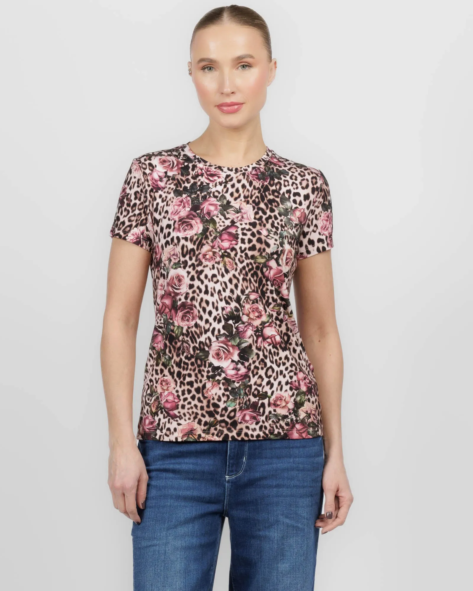 Ressi Cheetah T-Shirt sold by TNT Fashion