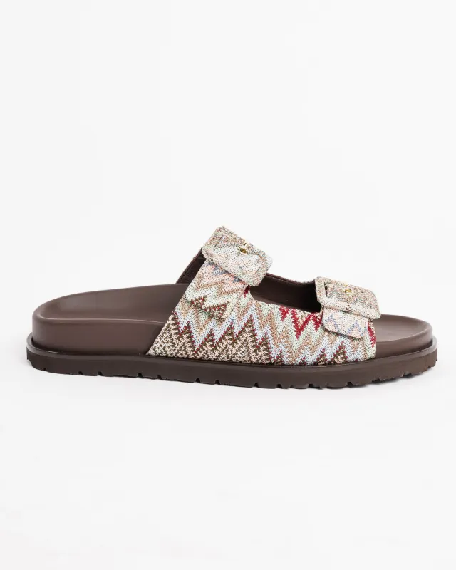 Clea Slide made by Missoni