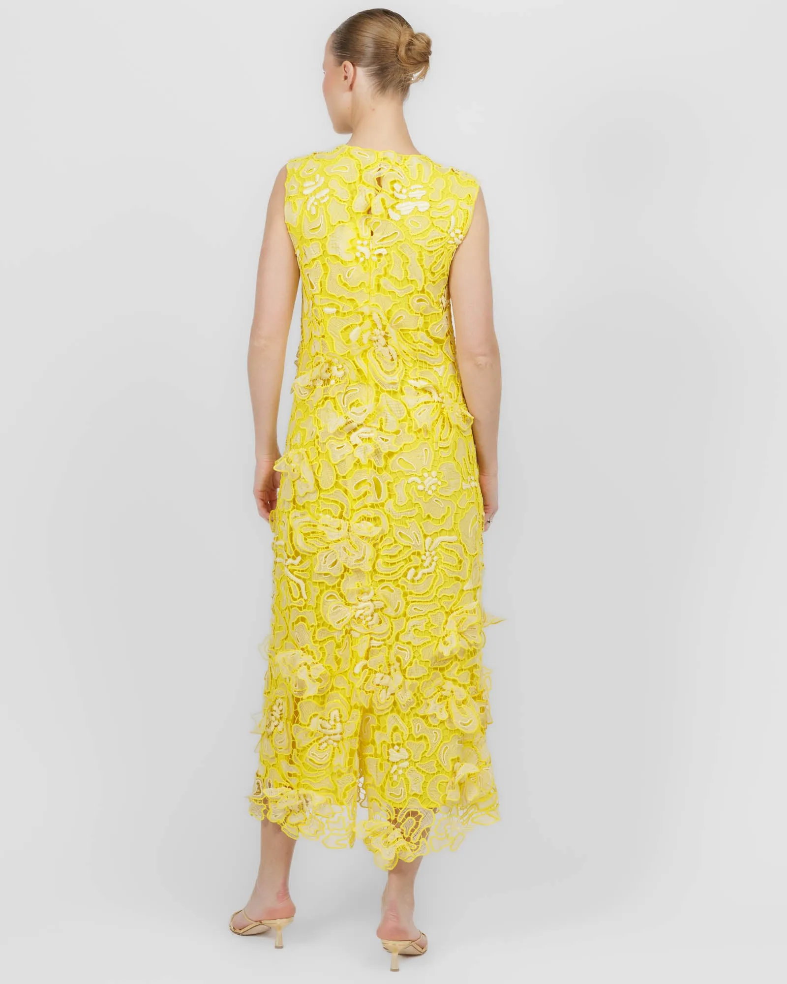 Dahlia Lace Dress sold by TNT Fashion product image thumbnail 2