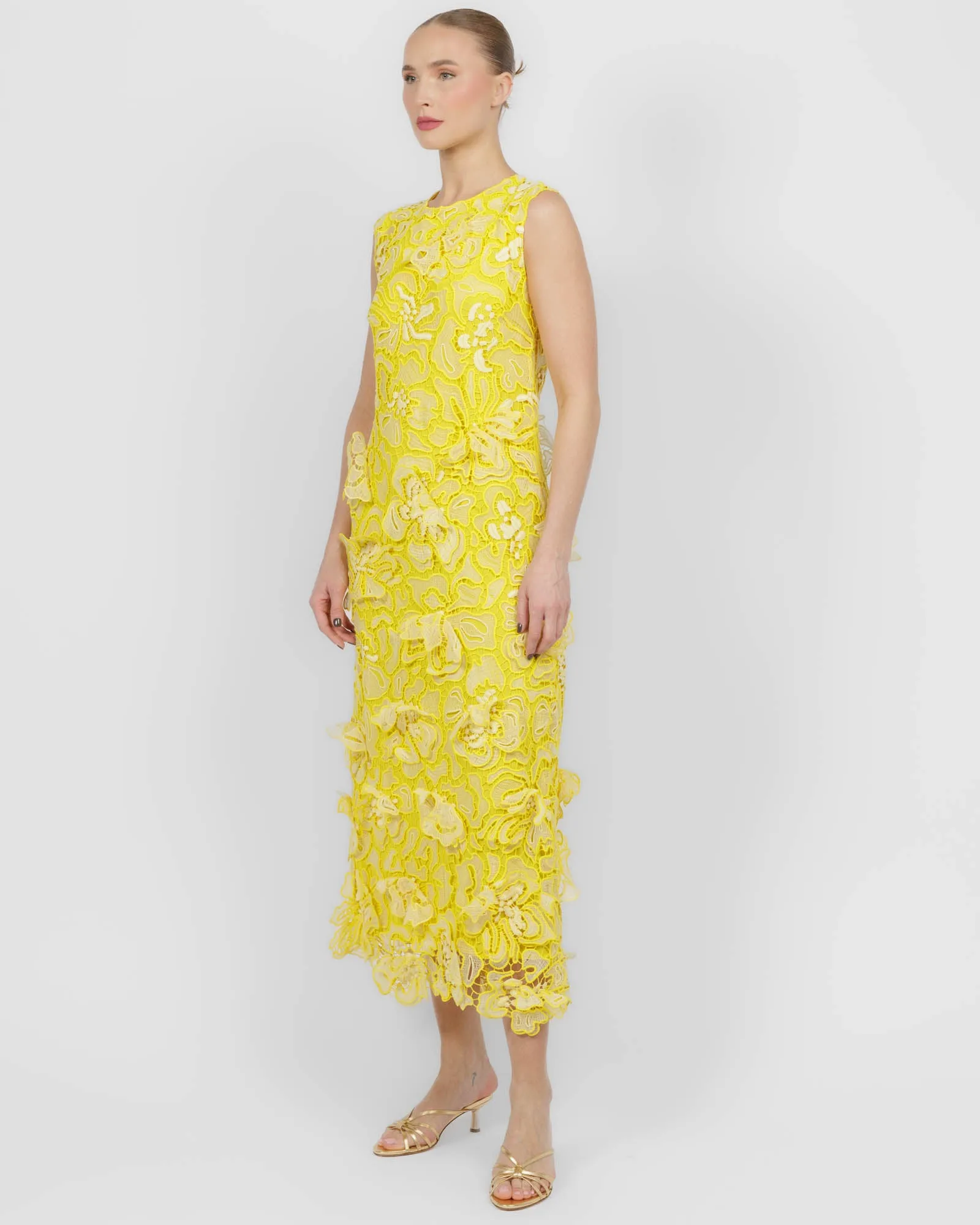 Dahlia Lace Dress sold by TNT Fashion product image thumbnail 4