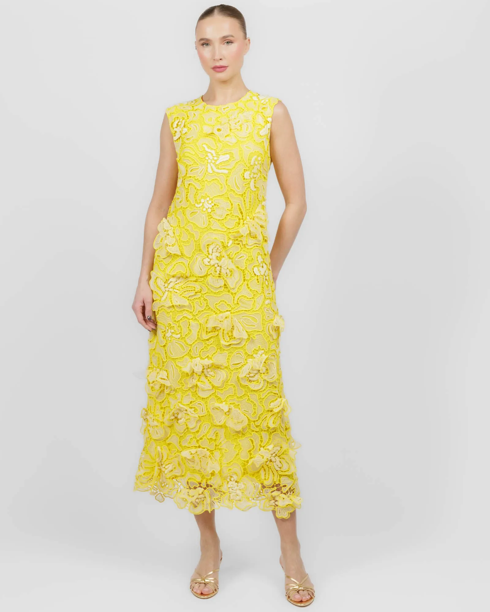 Dahlia Lace Dress sold by TNT Fashion product image thumbnail 3