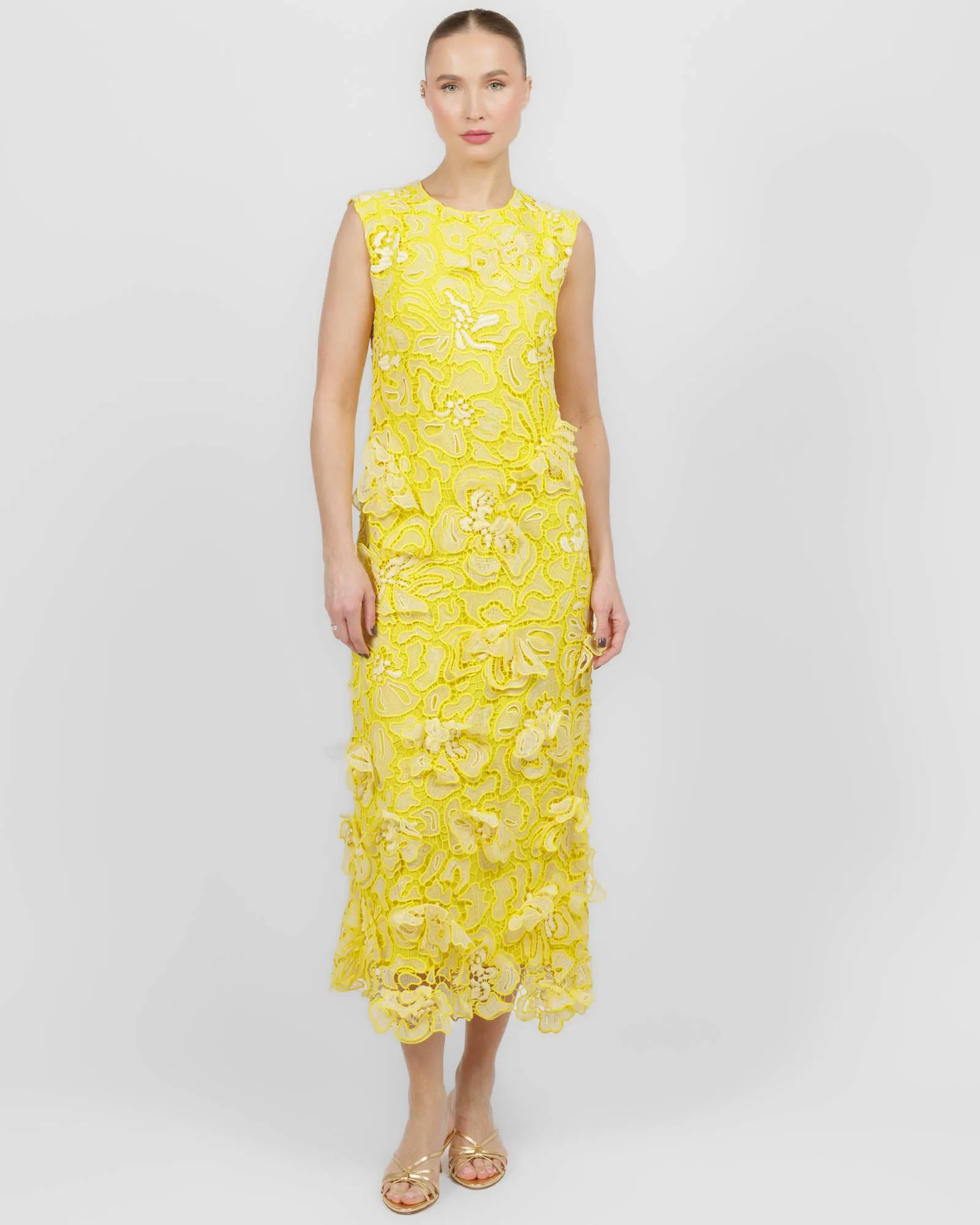 Dahlia Lace Dress sold by TNT Fashion