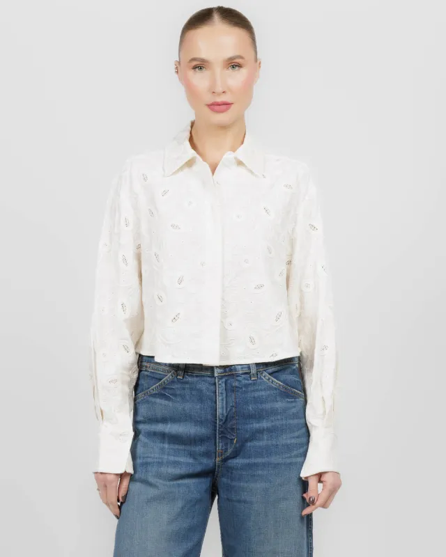 Farlowe Shirt made by Simkhai