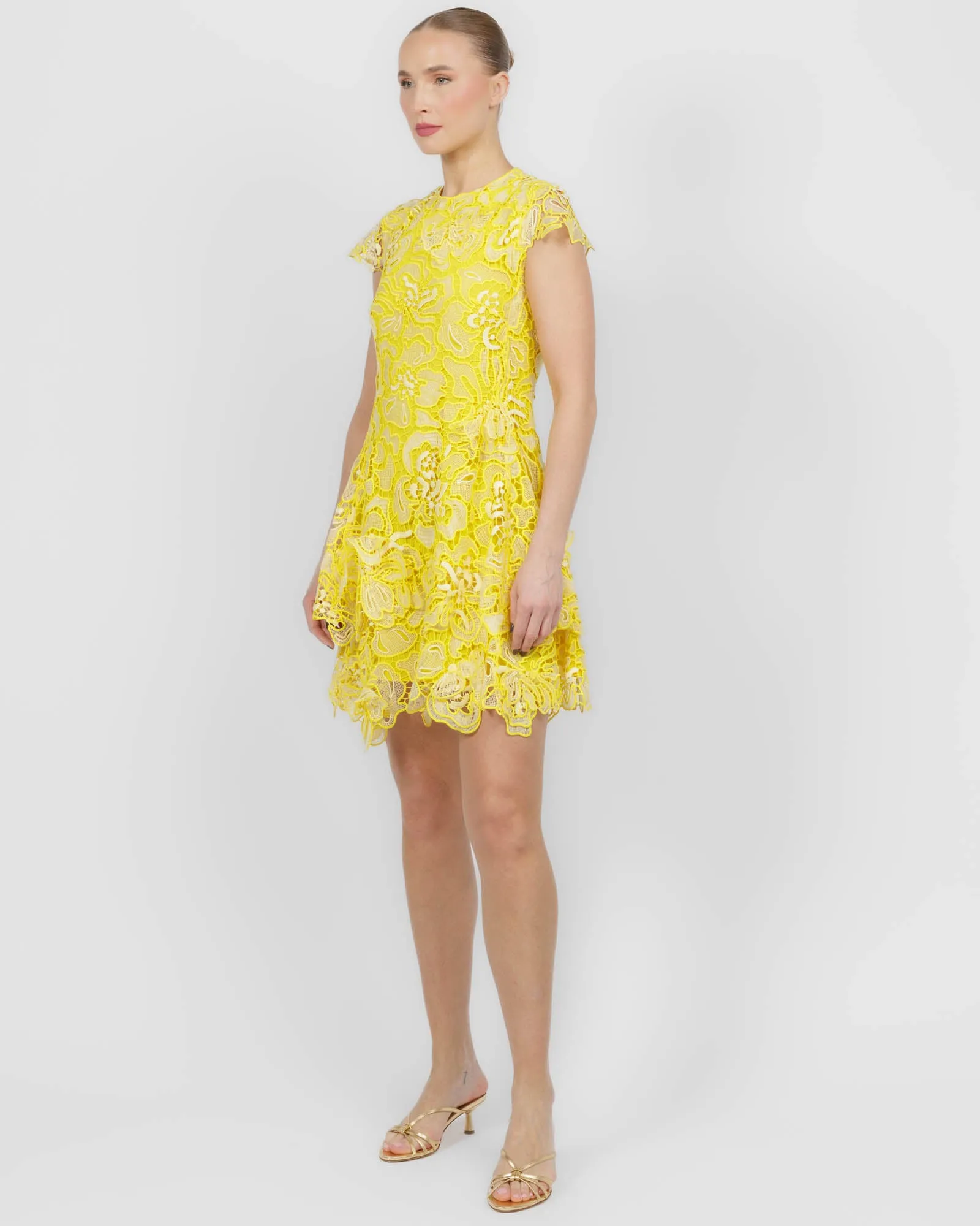 Novelle Lace Dress sold by TNT Fashion product image thumbnail 4