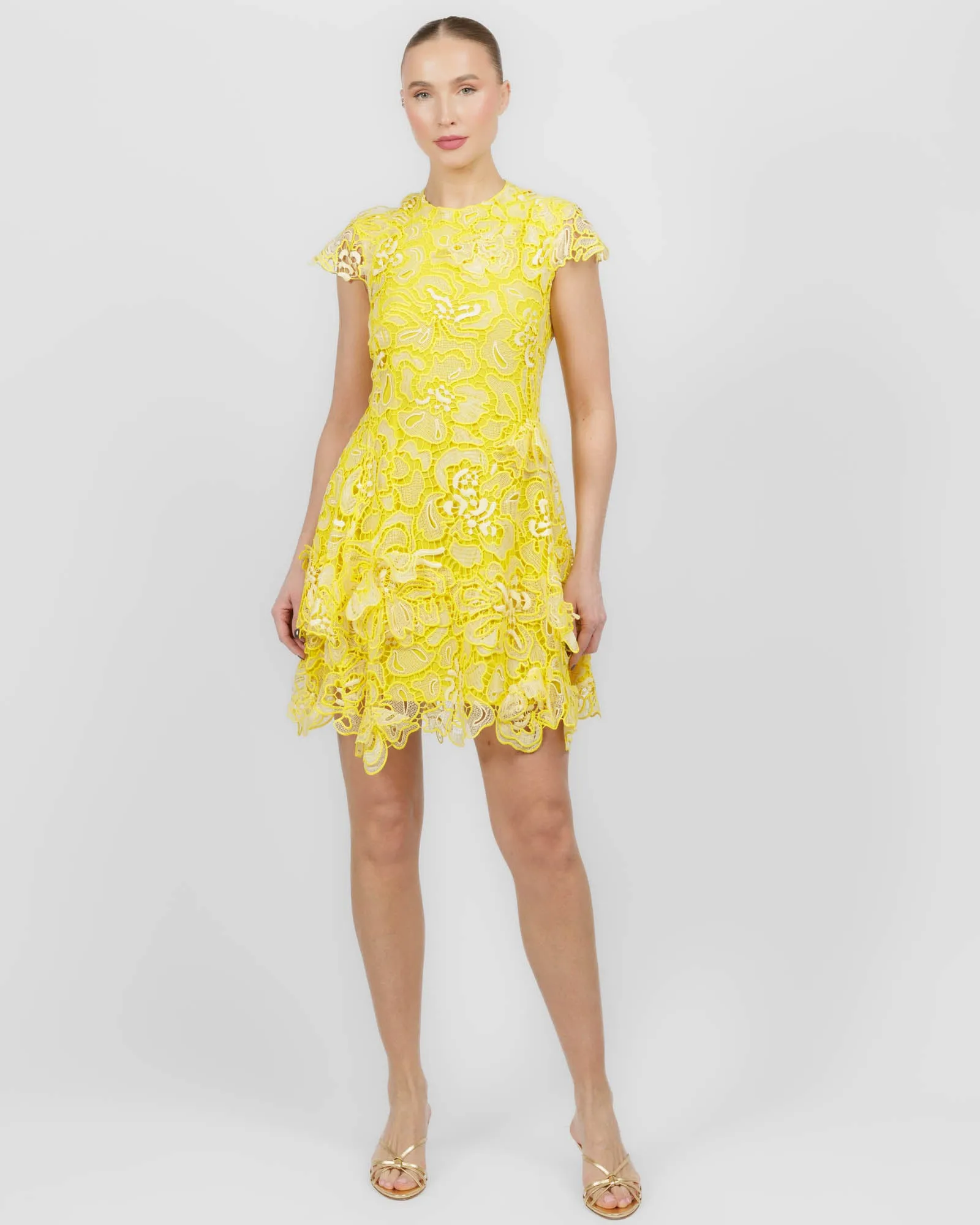 Novelle Lace Dress sold by TNT Fashion product image thumbnail 3
