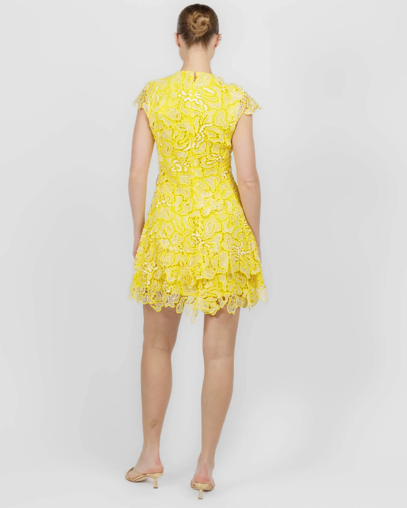 Novelle Lace Dress sold by TNT Fashion product image thumbnail 2