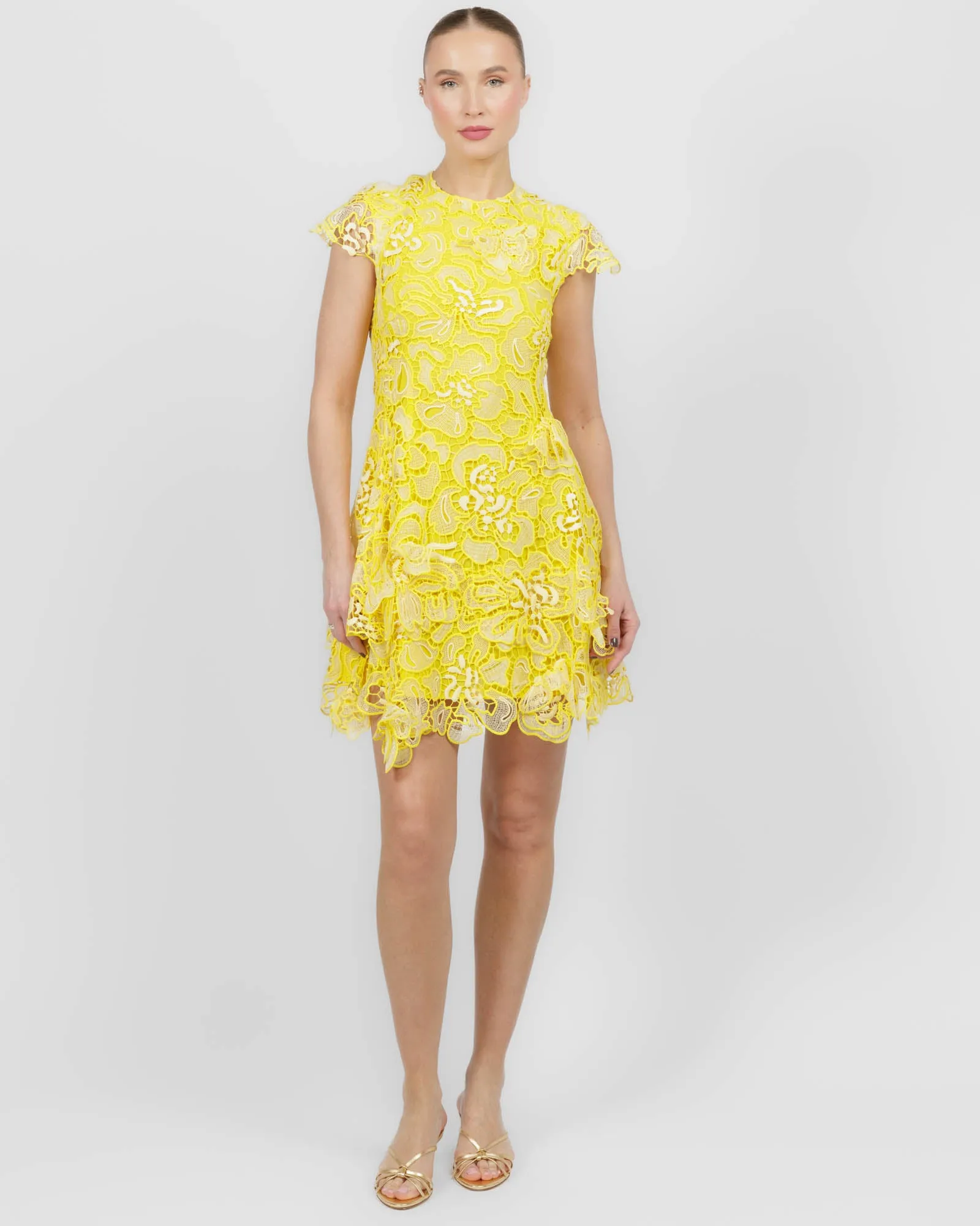 Novelle Lace Dress sold by TNT Fashion