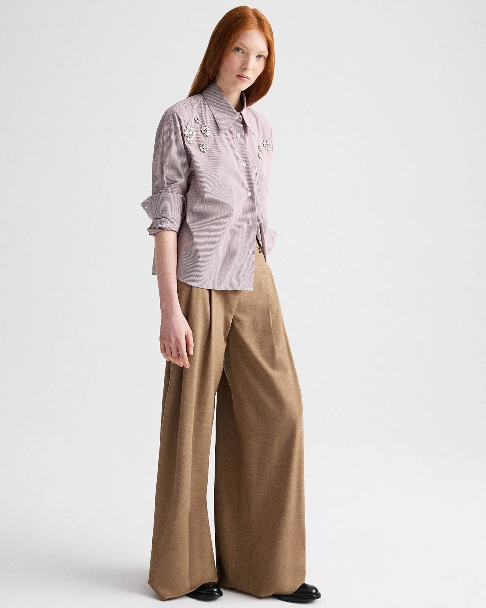 JD Crystal Shirt sold by TNT Fashion product image thumbnail 4