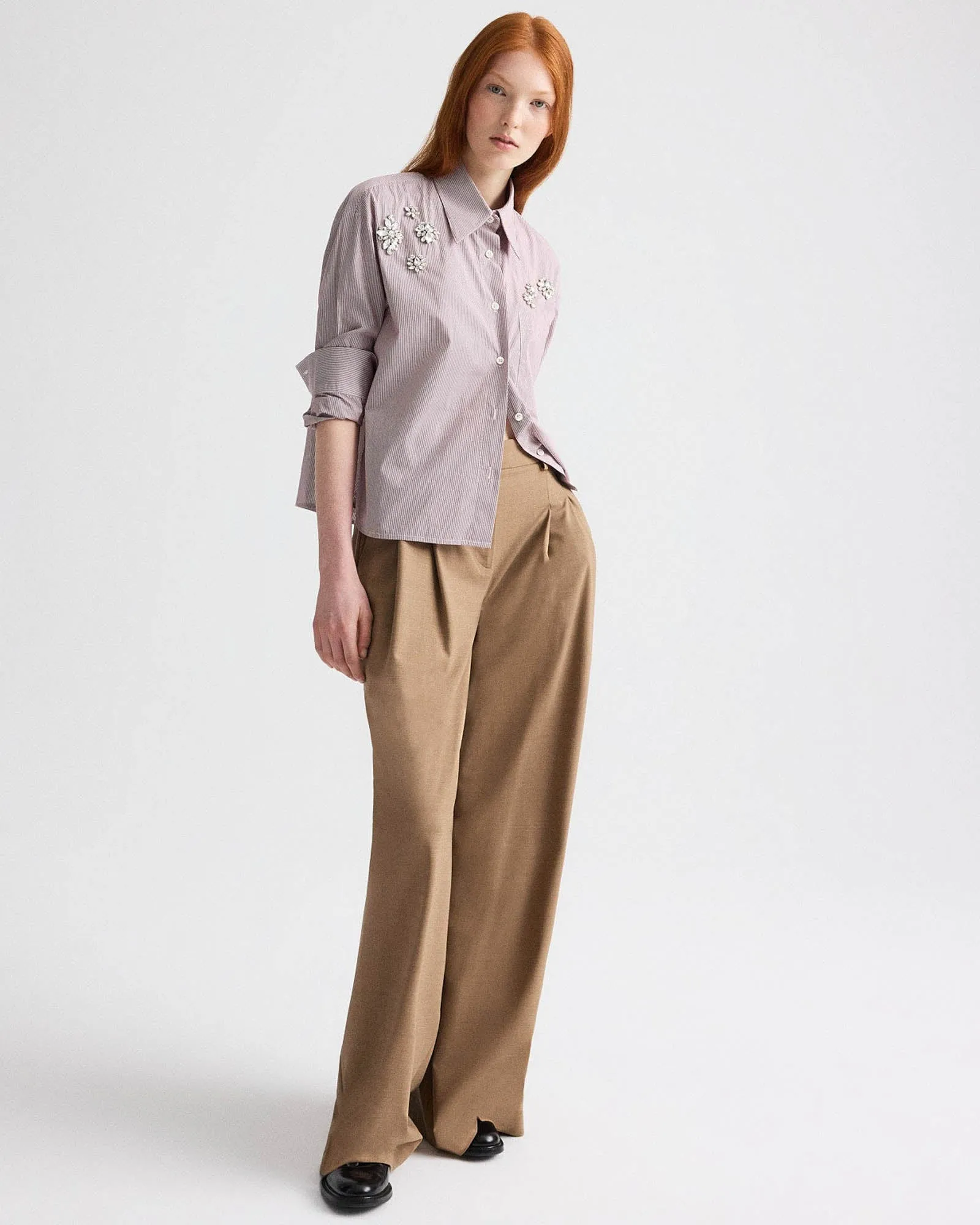 JD Crystal Shirt sold by TNT Fashion product image thumbnail 2