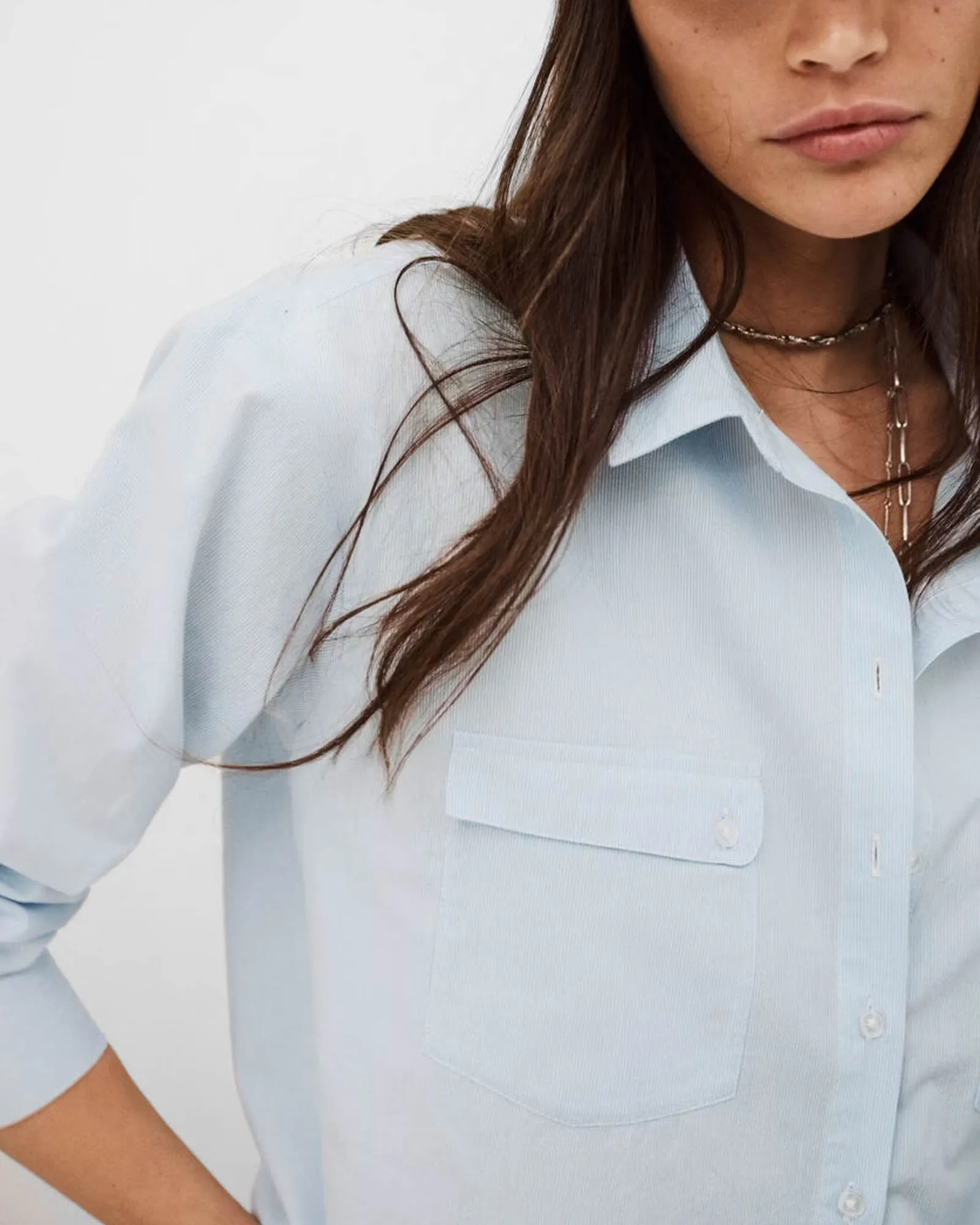 Porzia Shirt sold by TNT Fashion product image thumbnail 4