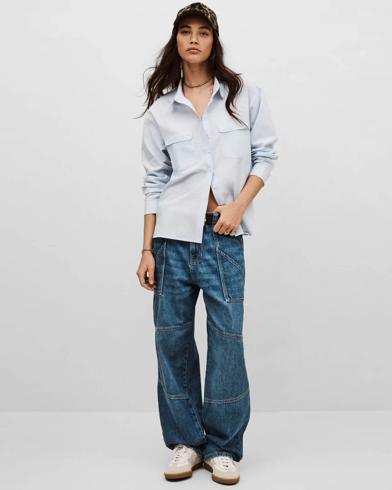 Porzia Shirt sold by TNT Fashion product image thumbnail 2