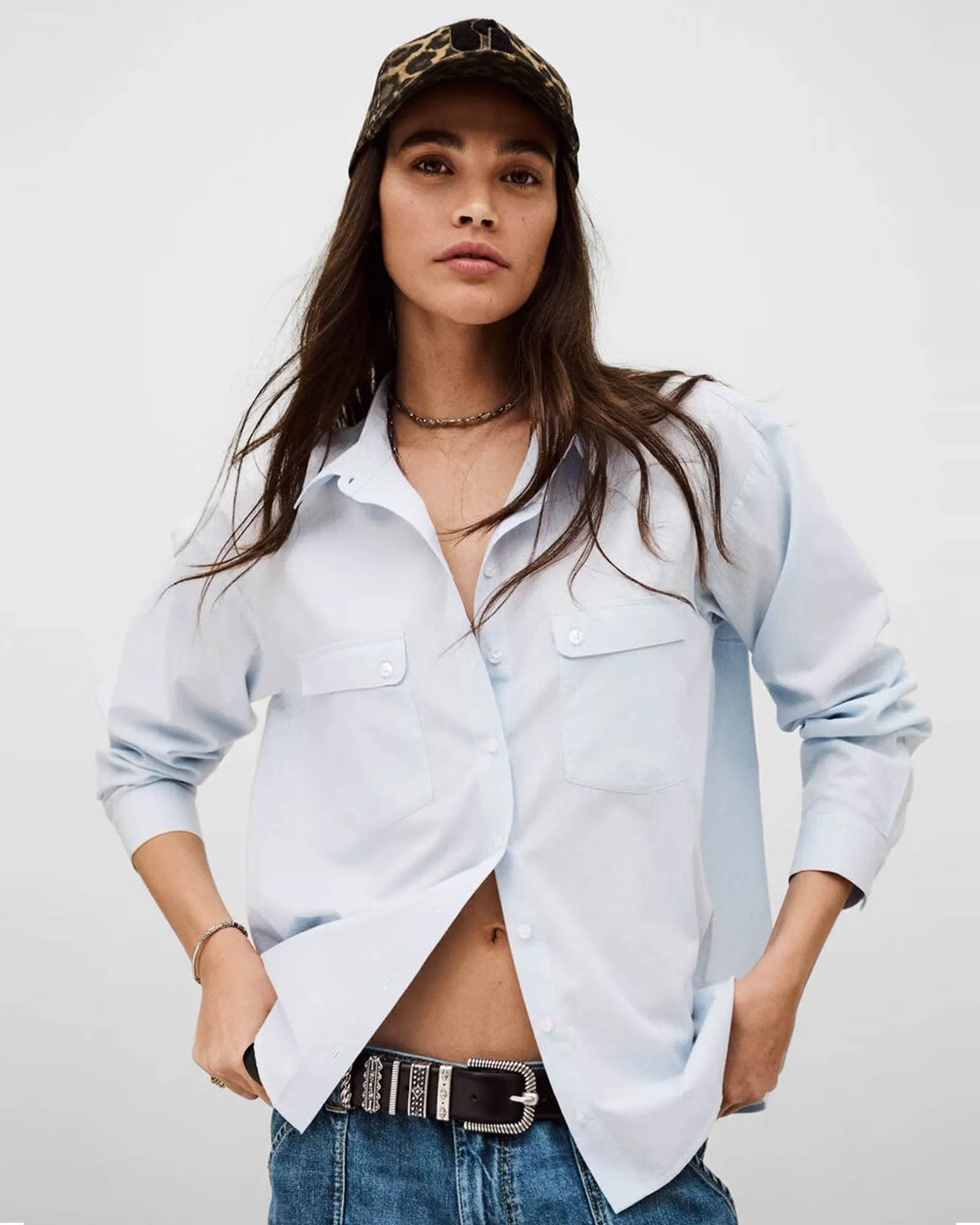 Porzia Shirt sold by TNT Fashion