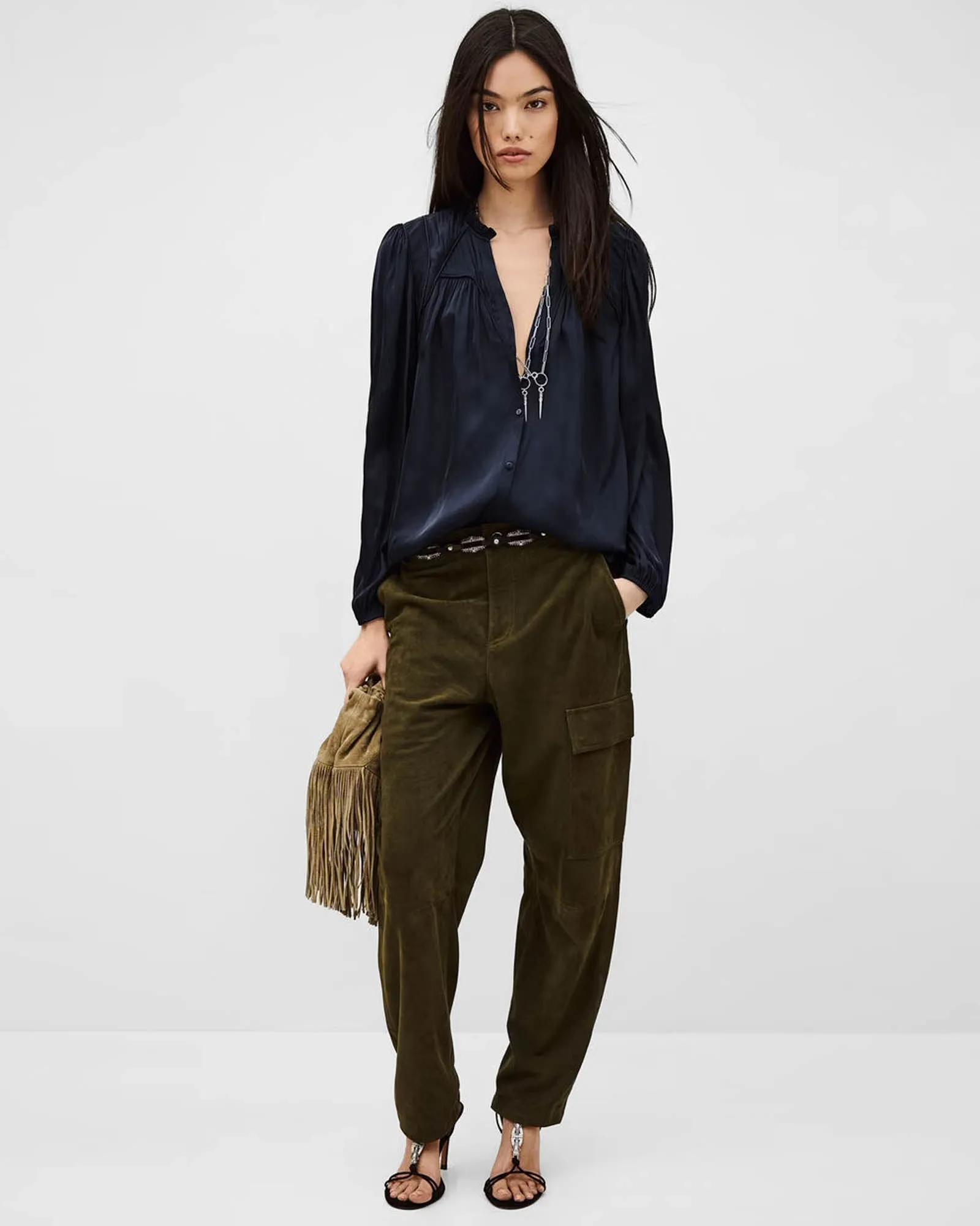 Cesira Shirt sold by TNT Fashion product image thumbnail 2