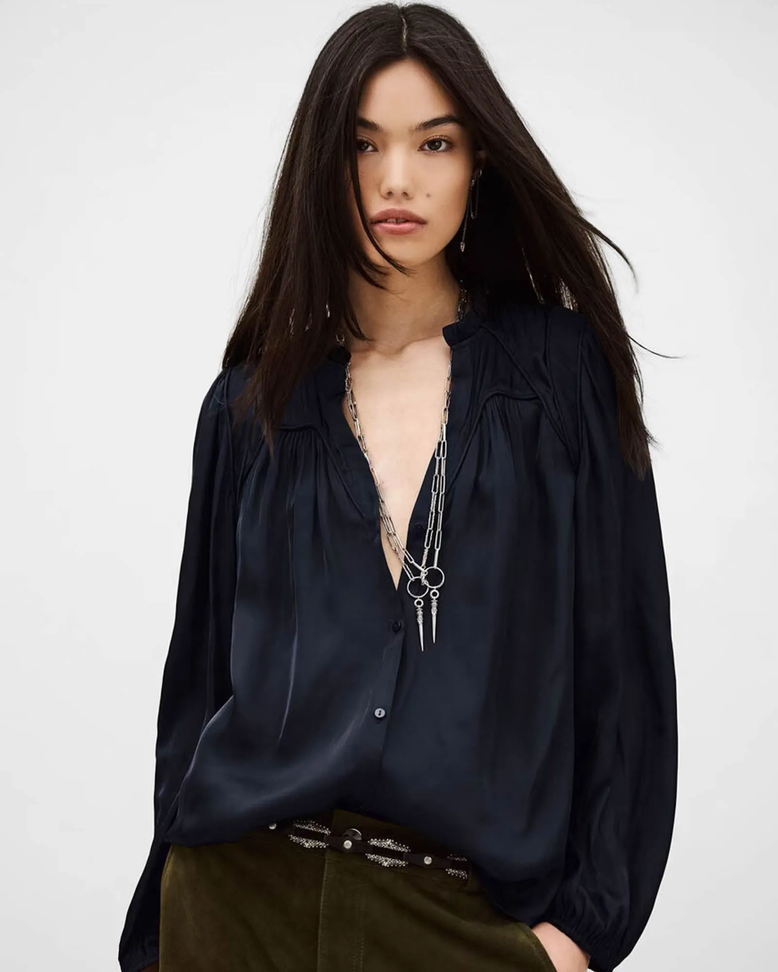 Cesira Shirt sold by TNT Fashion