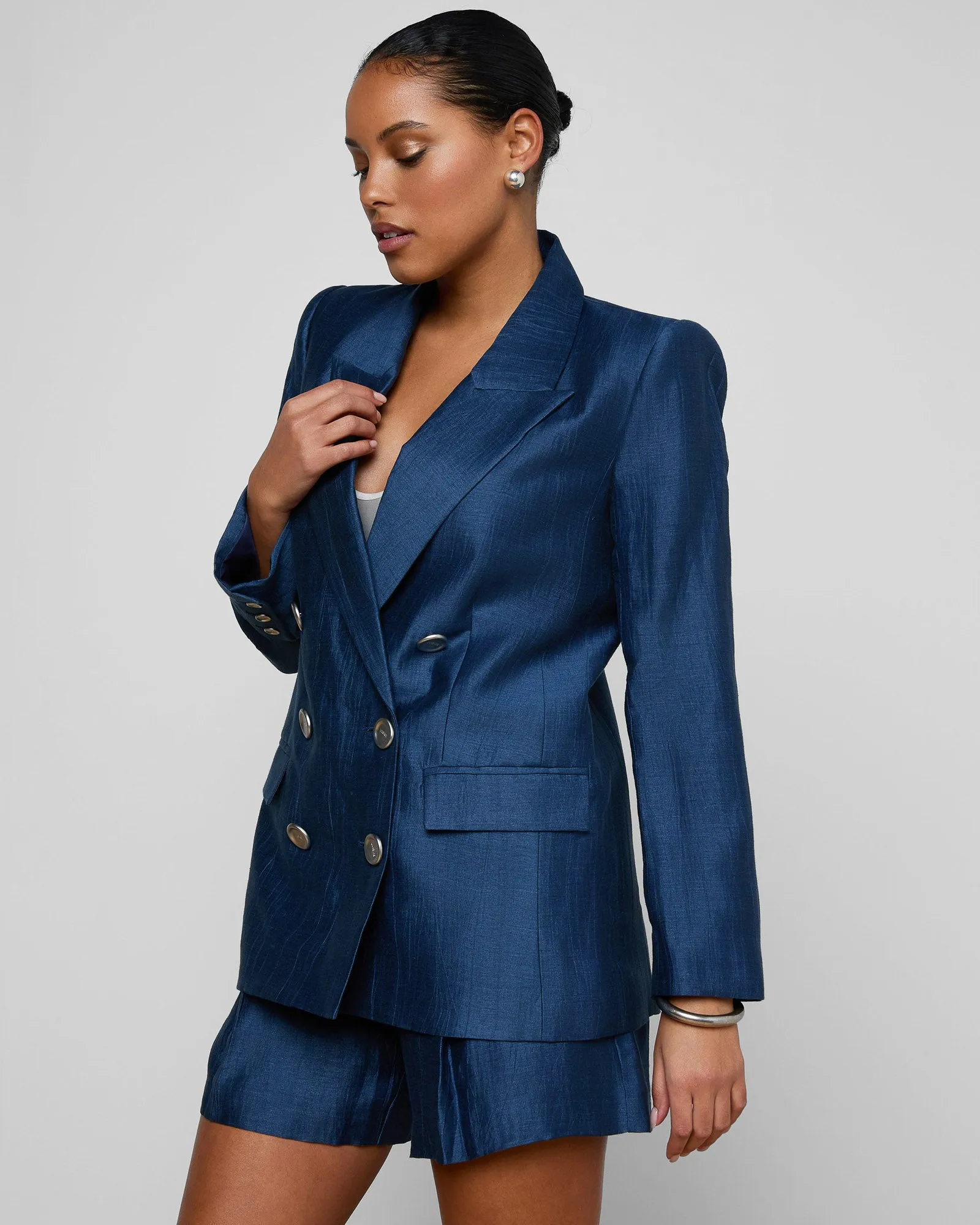 Cambrie Oversized Blazer sold by TNT Fashion product image thumbnail 3