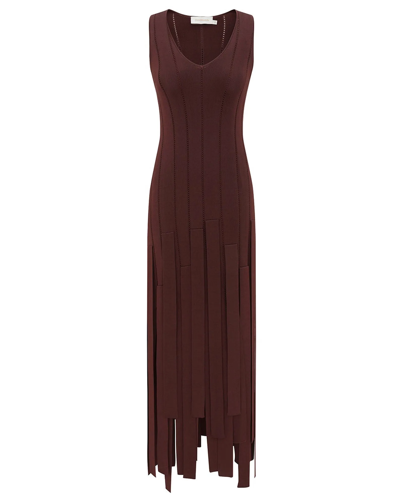 Luna Fringe Dress sold by TNT Fashion