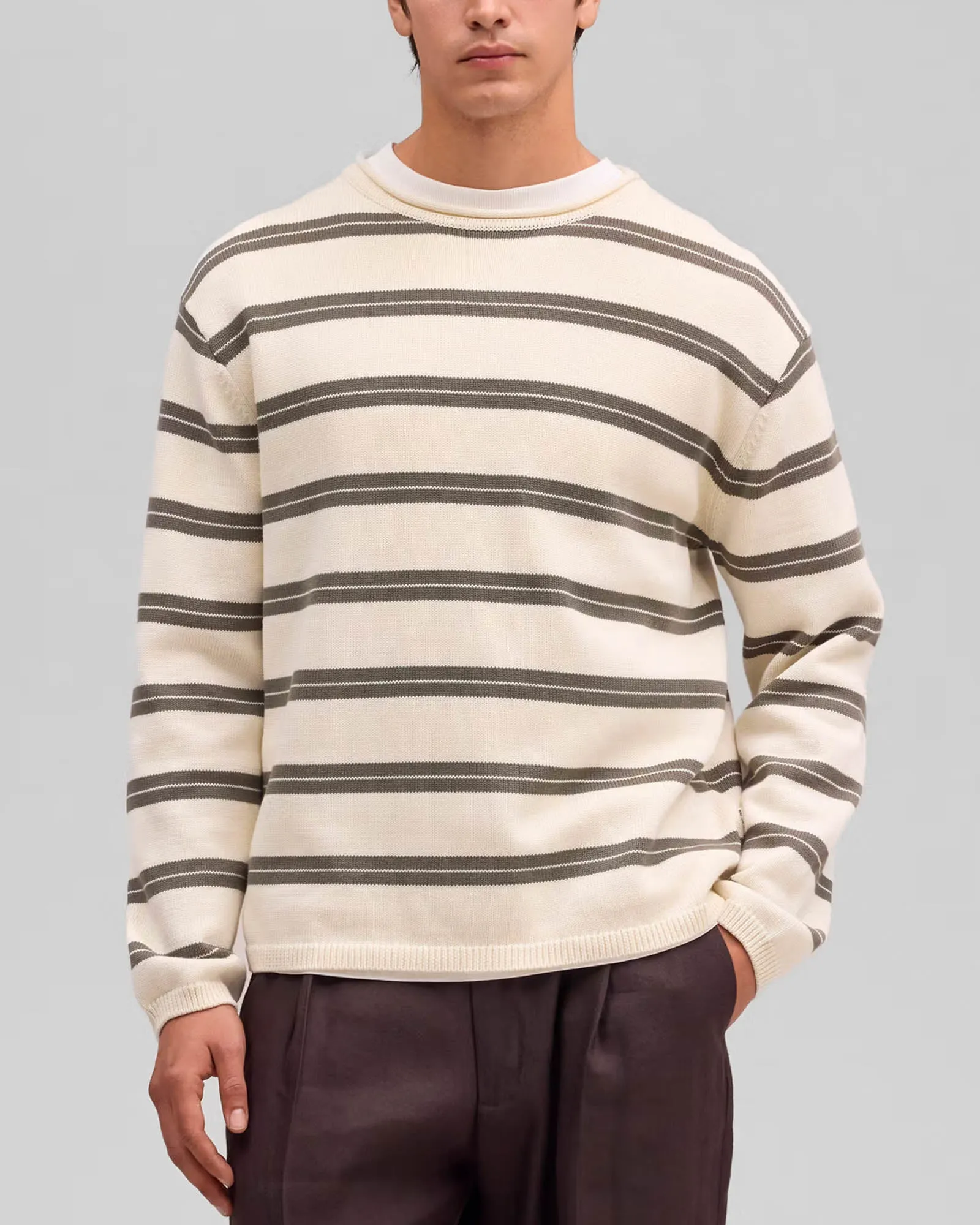 Sailor Crewneck sold by TNT Fashion