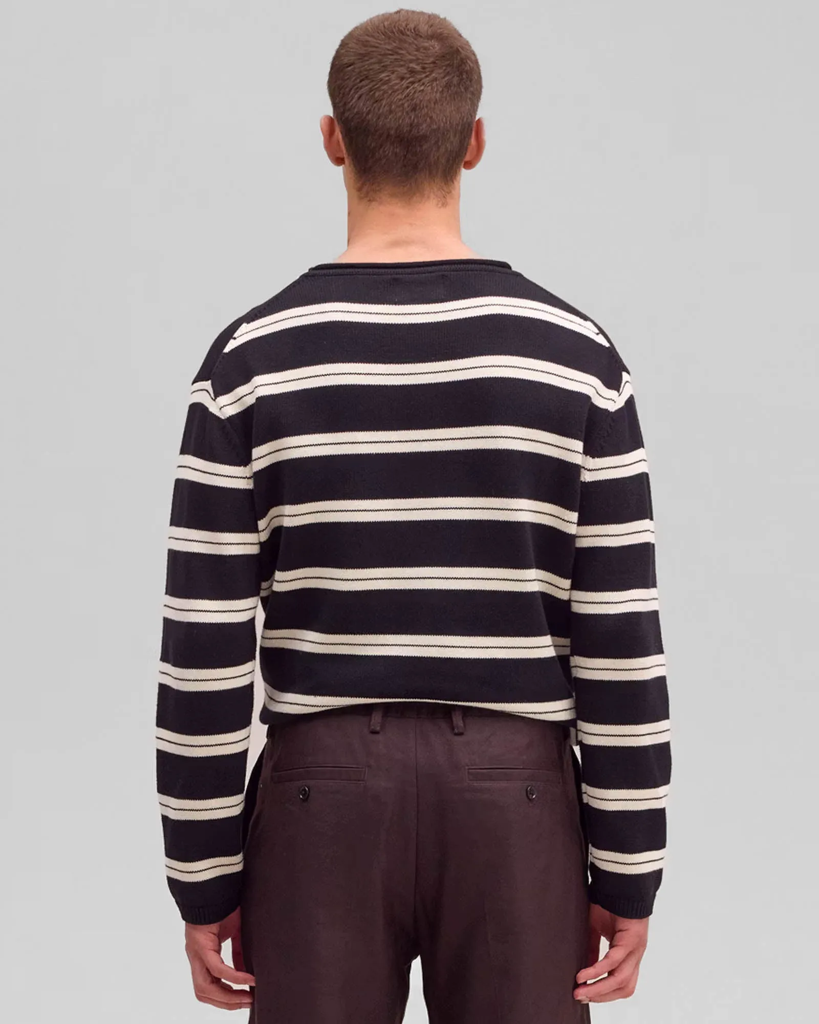 Sailor Crewneck sold by TNT Fashion product image thumbnail 3