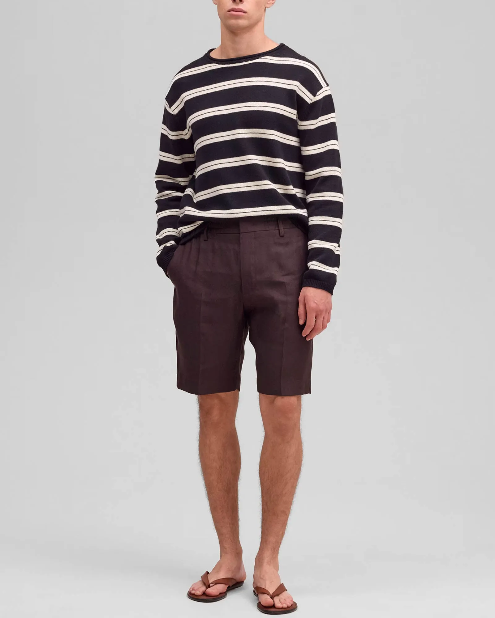 Sailor Crewneck sold by TNT Fashion product image thumbnail 2