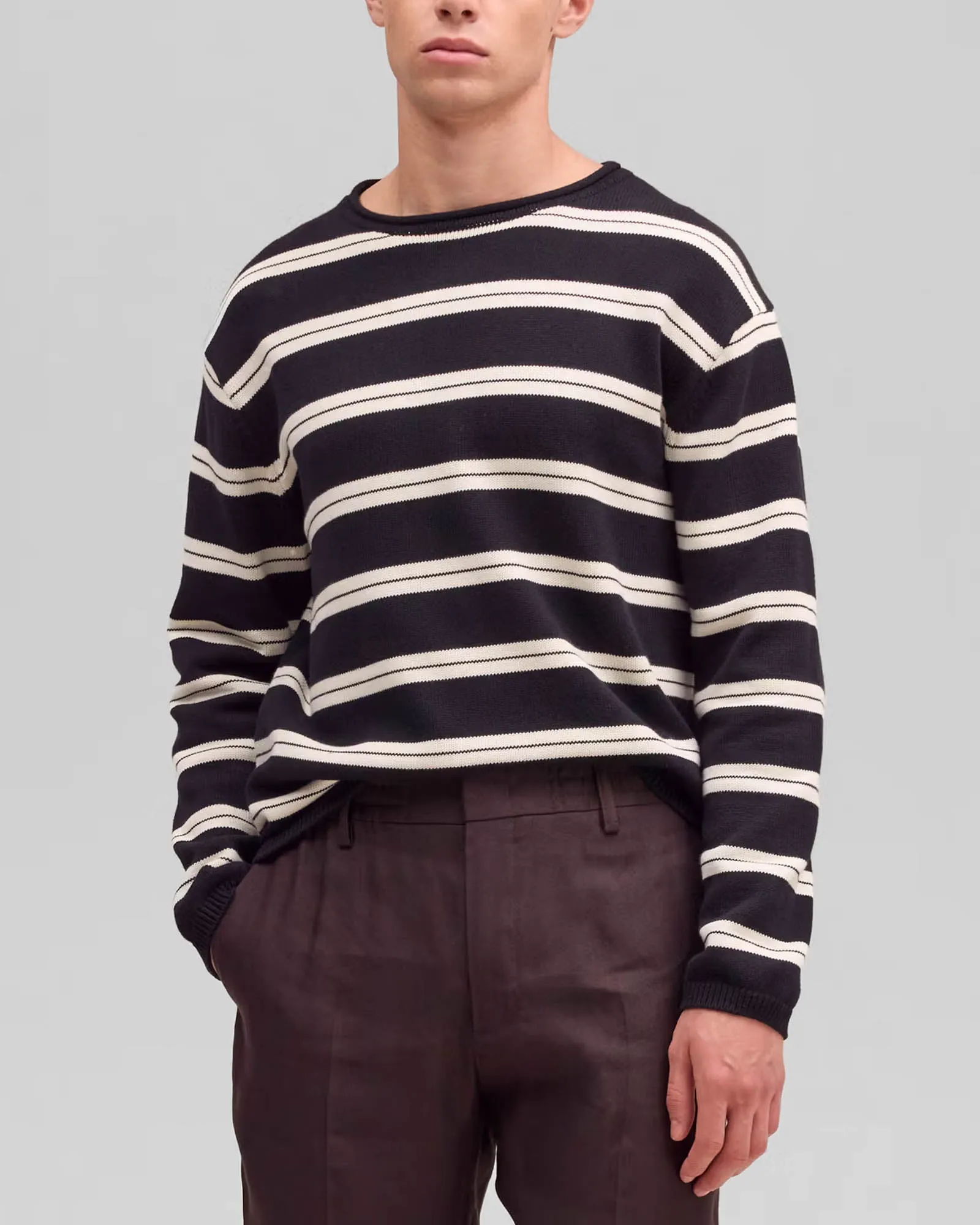 Sailor Crewneck sold by TNT Fashion