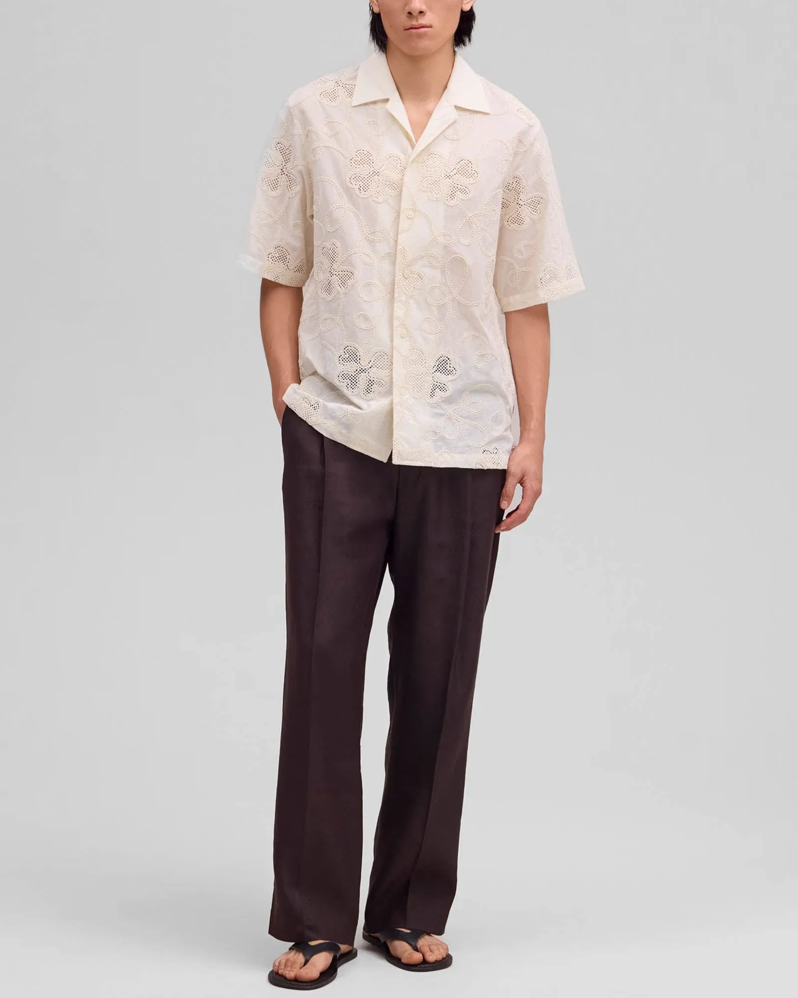 Ben Short Sleeve Shirt sold by TNT Fashion product image thumbnail 2