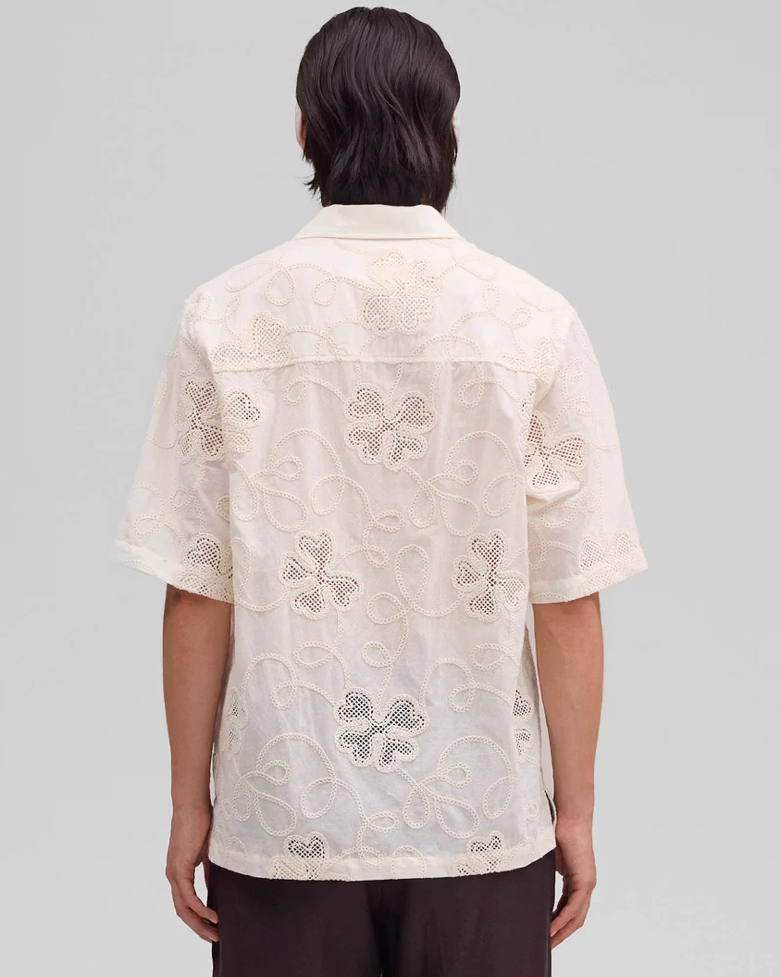 Ben Short Sleeve Shirt sold by TNT Fashion product image thumbnail 3