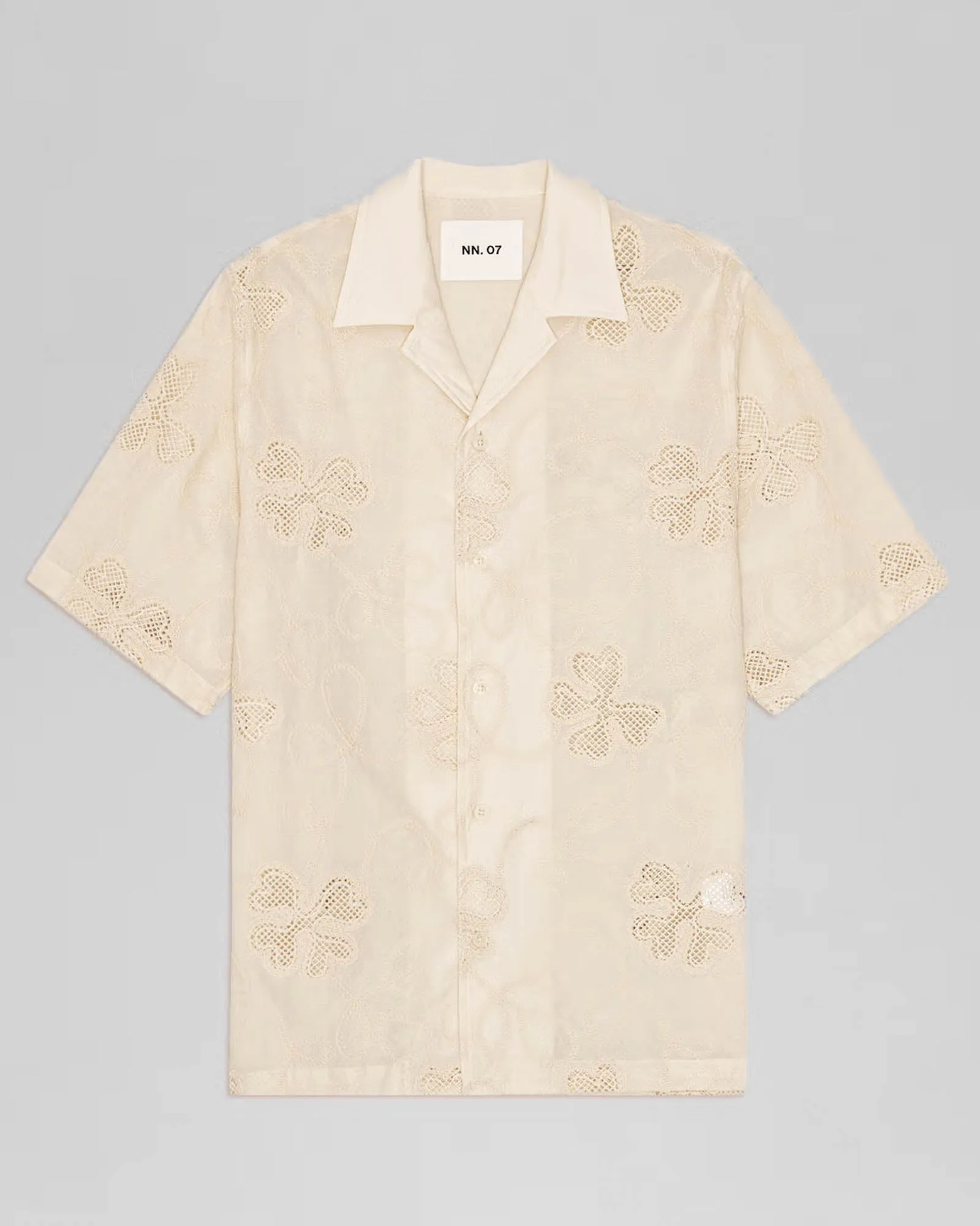 Ben Short Sleeve Shirt sold by TNT Fashion product image thumbnail 4
