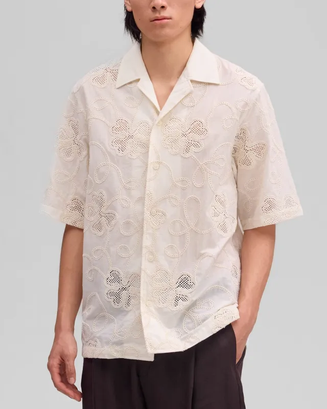 Ben Short Sleeve Shirt made by No Nationality 07