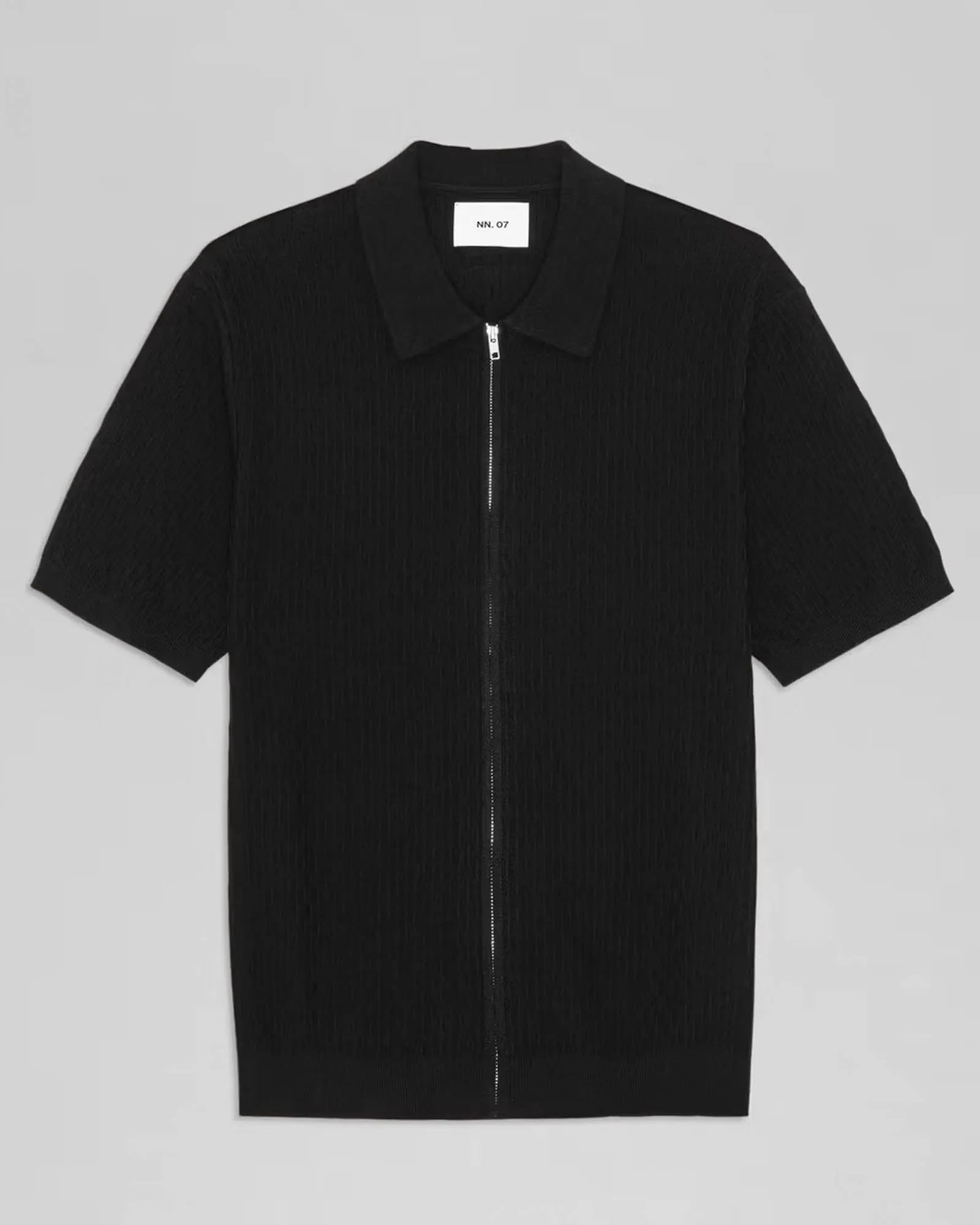 Gustav Zip Short Sleeve sold by TNT Fashion product image thumbnail 4