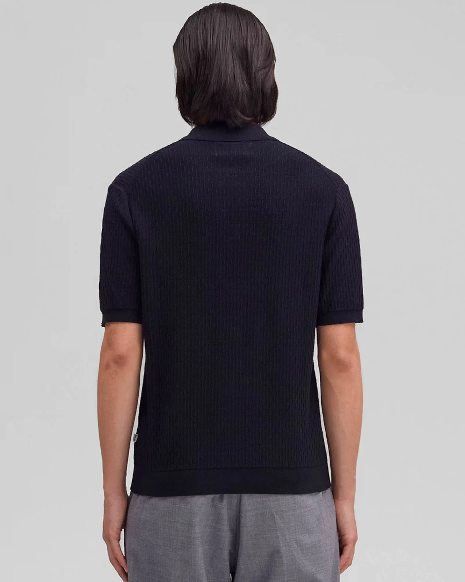 Gustav Zip Short Sleeve sold by TNT Fashion product image thumbnail 3