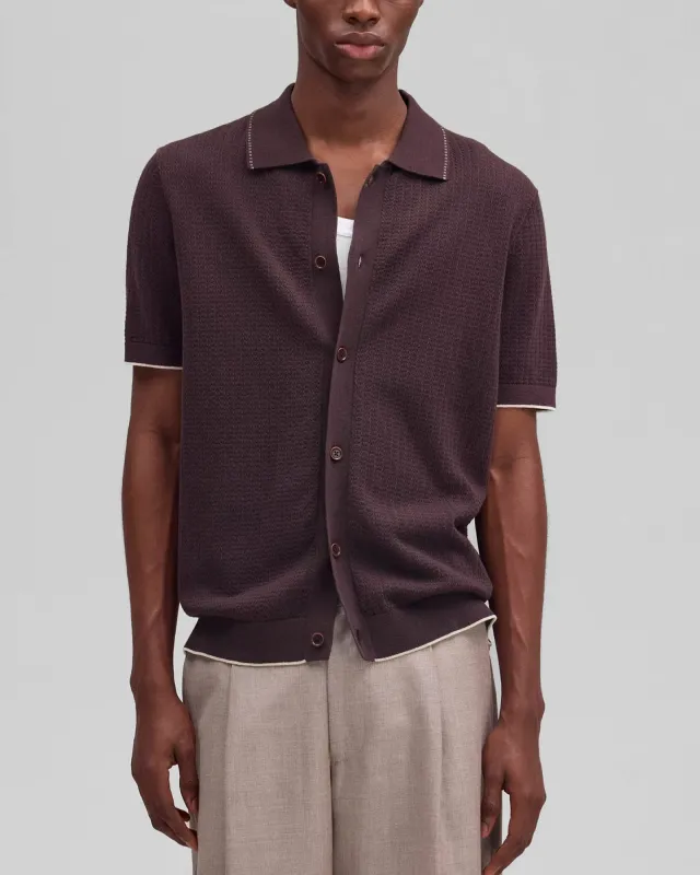 Nalo Polo Shirt made by No Nationality 07