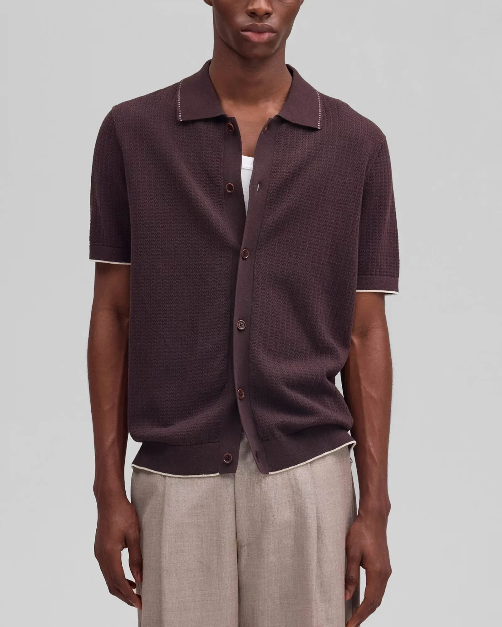 Nalo Polo Shirt sold by TNT Fashion