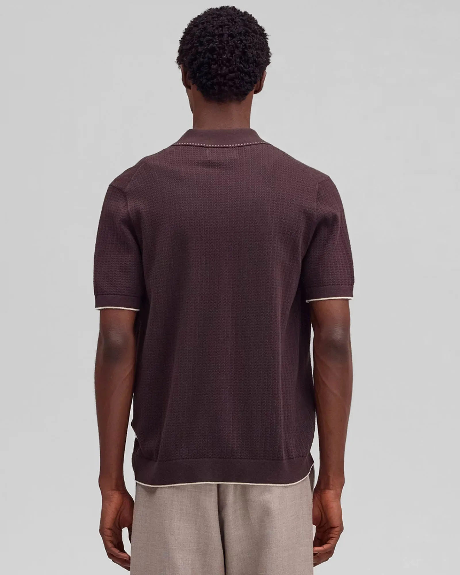 Nalo Polo Shirt sold by TNT Fashion product image thumbnail 3
